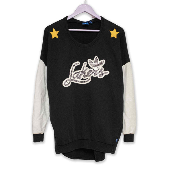 Adidas Lakers sweatshirt - Size M/L