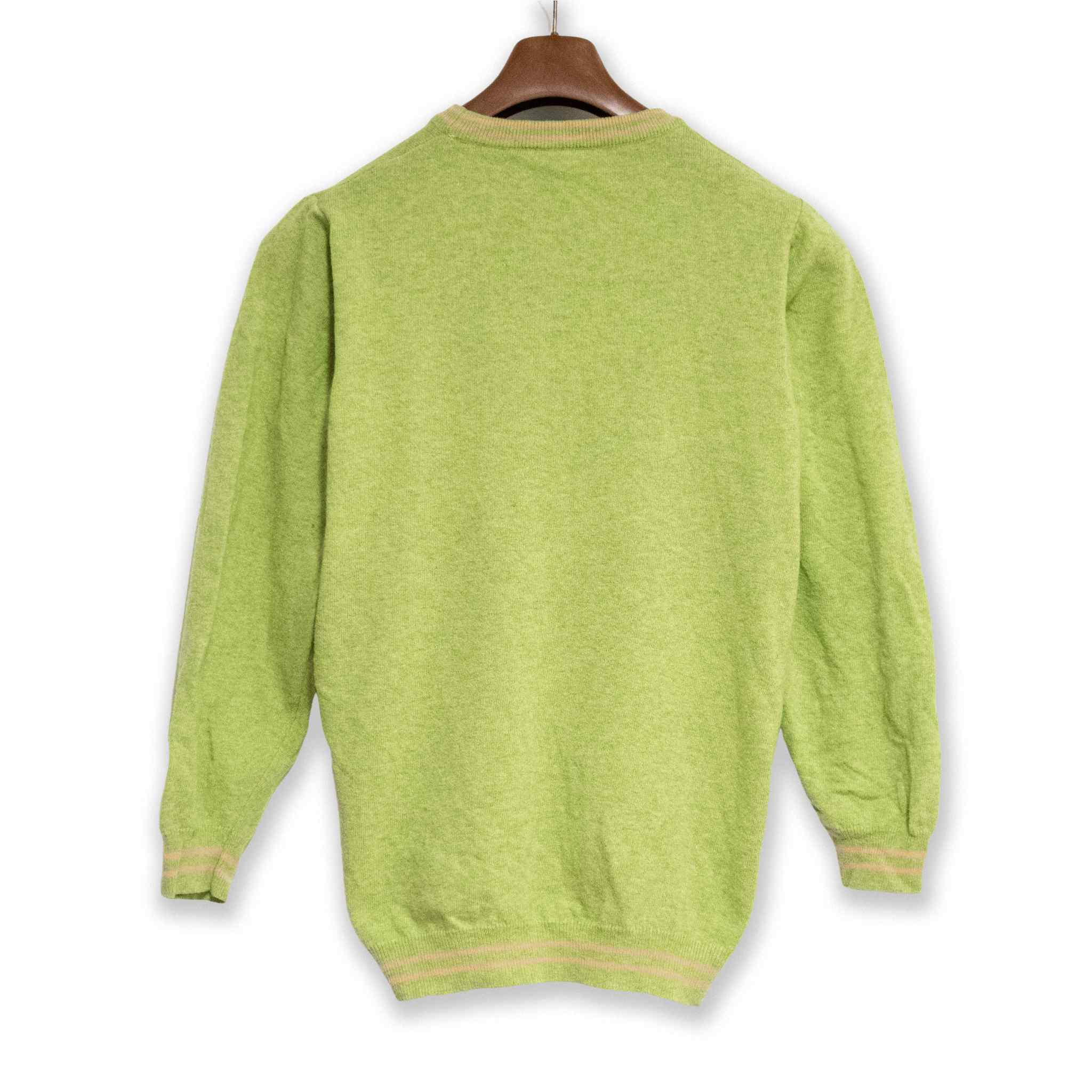 Vintage wool blend sweater - Size M