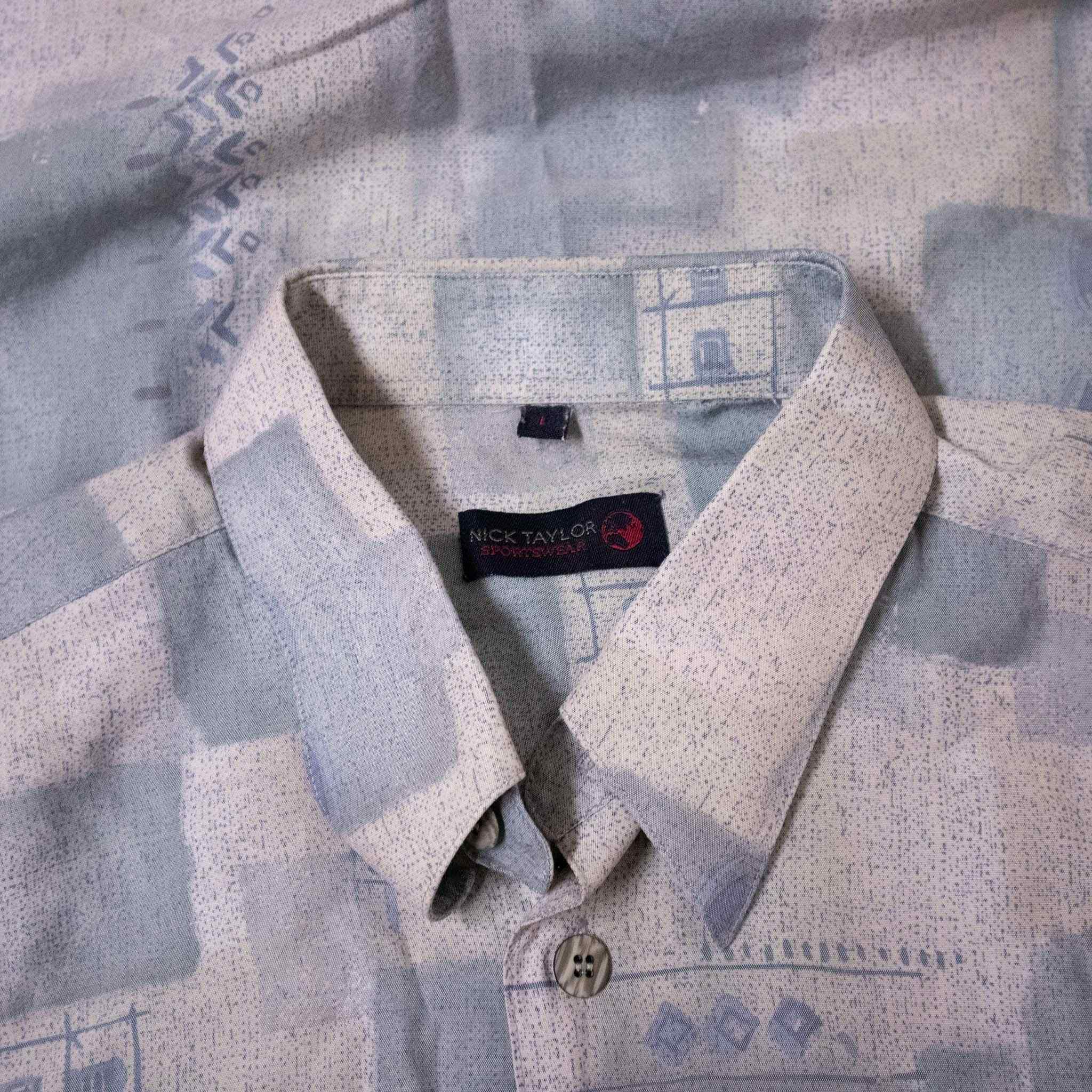 Vintage Shirt - Size L