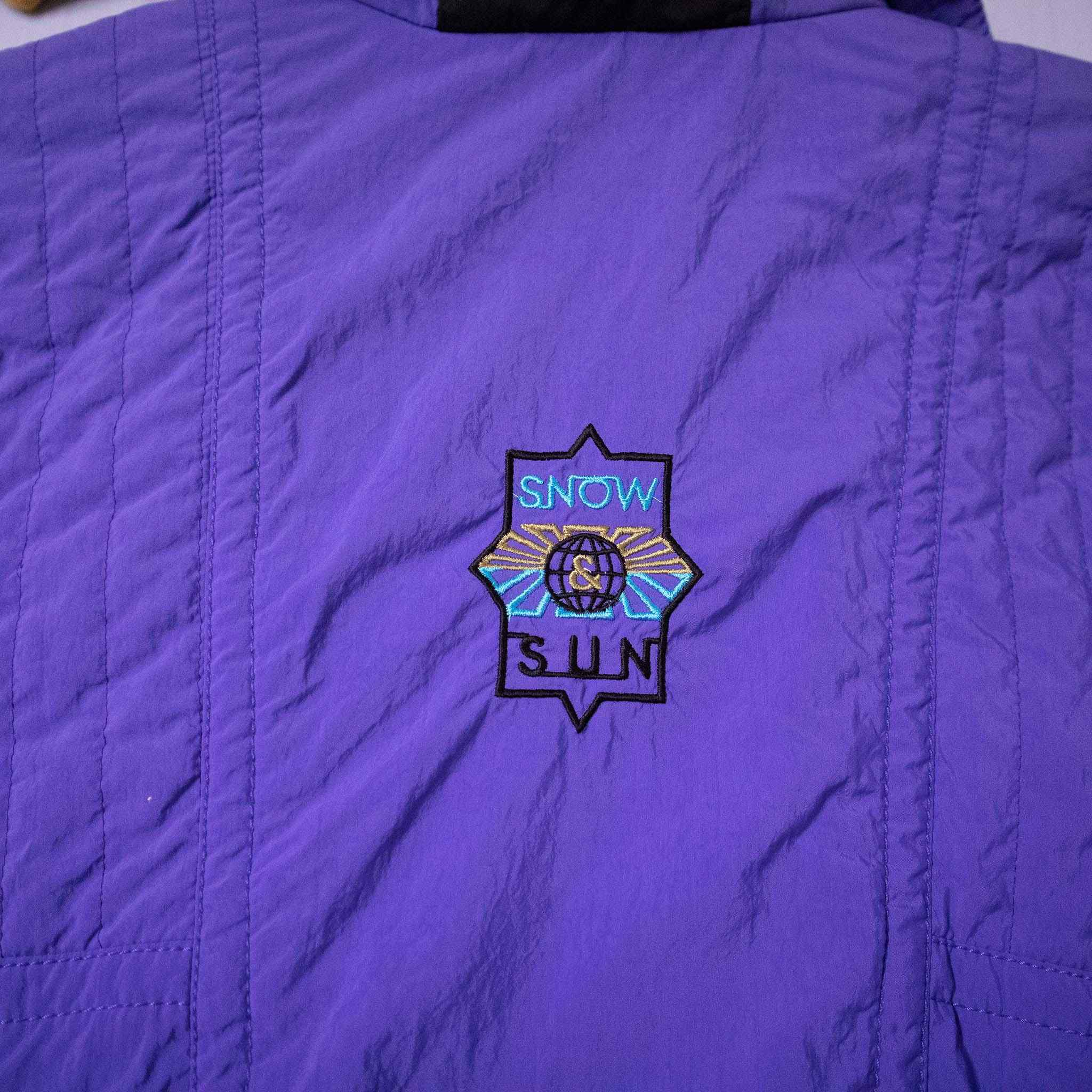 Vintage Ski/Snowboard Jacket - Size