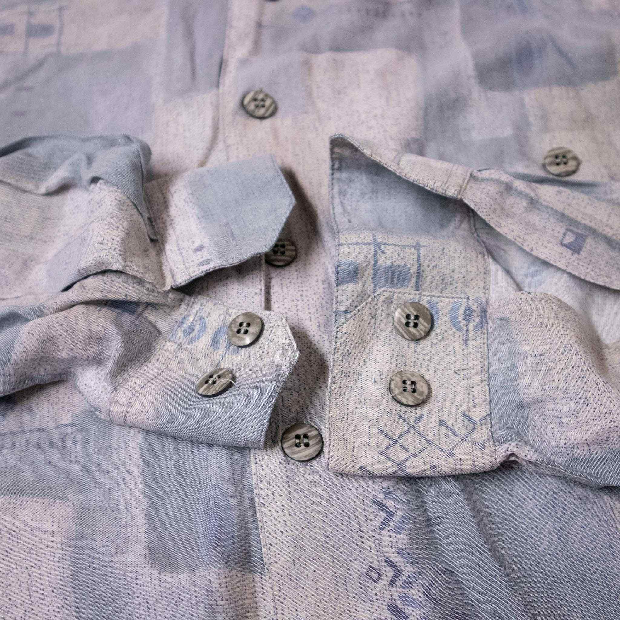 Camicia Vintage - Taglia L