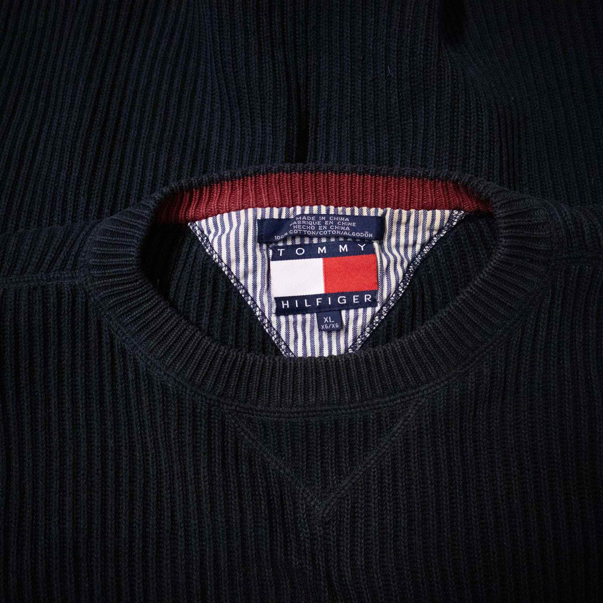 Maglione Tommy Hilfiger Vintage - Taglia XL