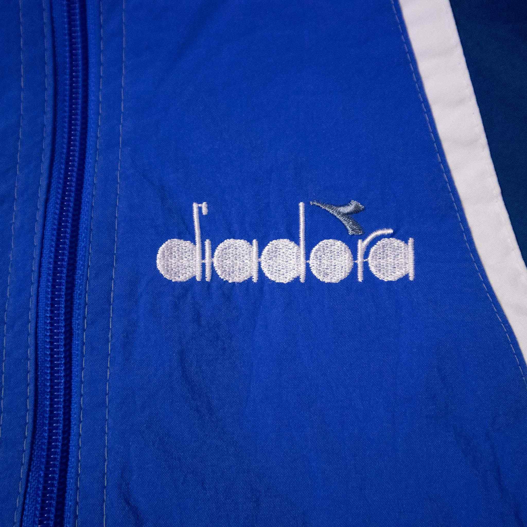 Diadora Vintage windbreaker - Size S