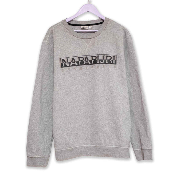 Napapijri sweatshirt - Size 3XL