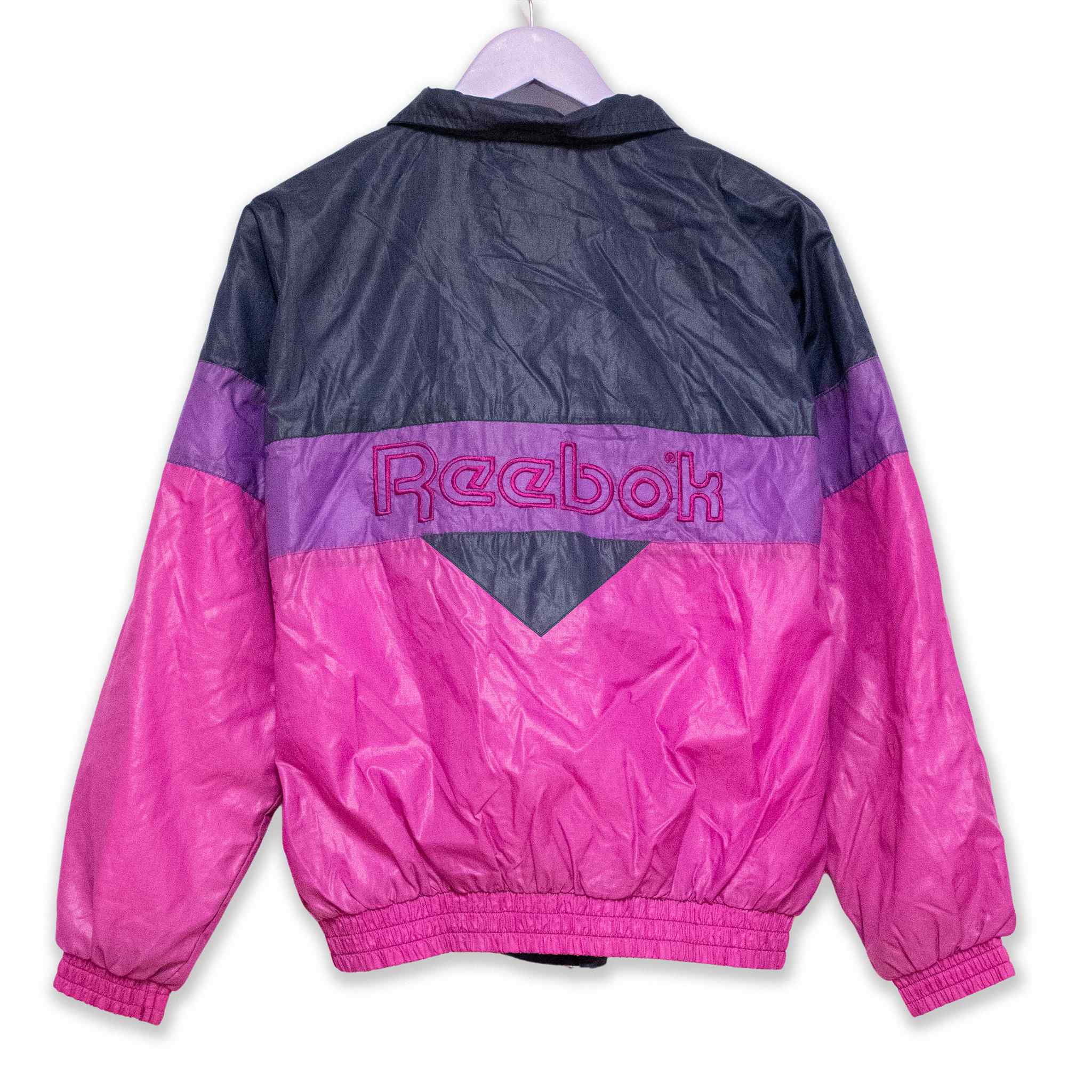 Reebok Vintage Windbreaker - Size S