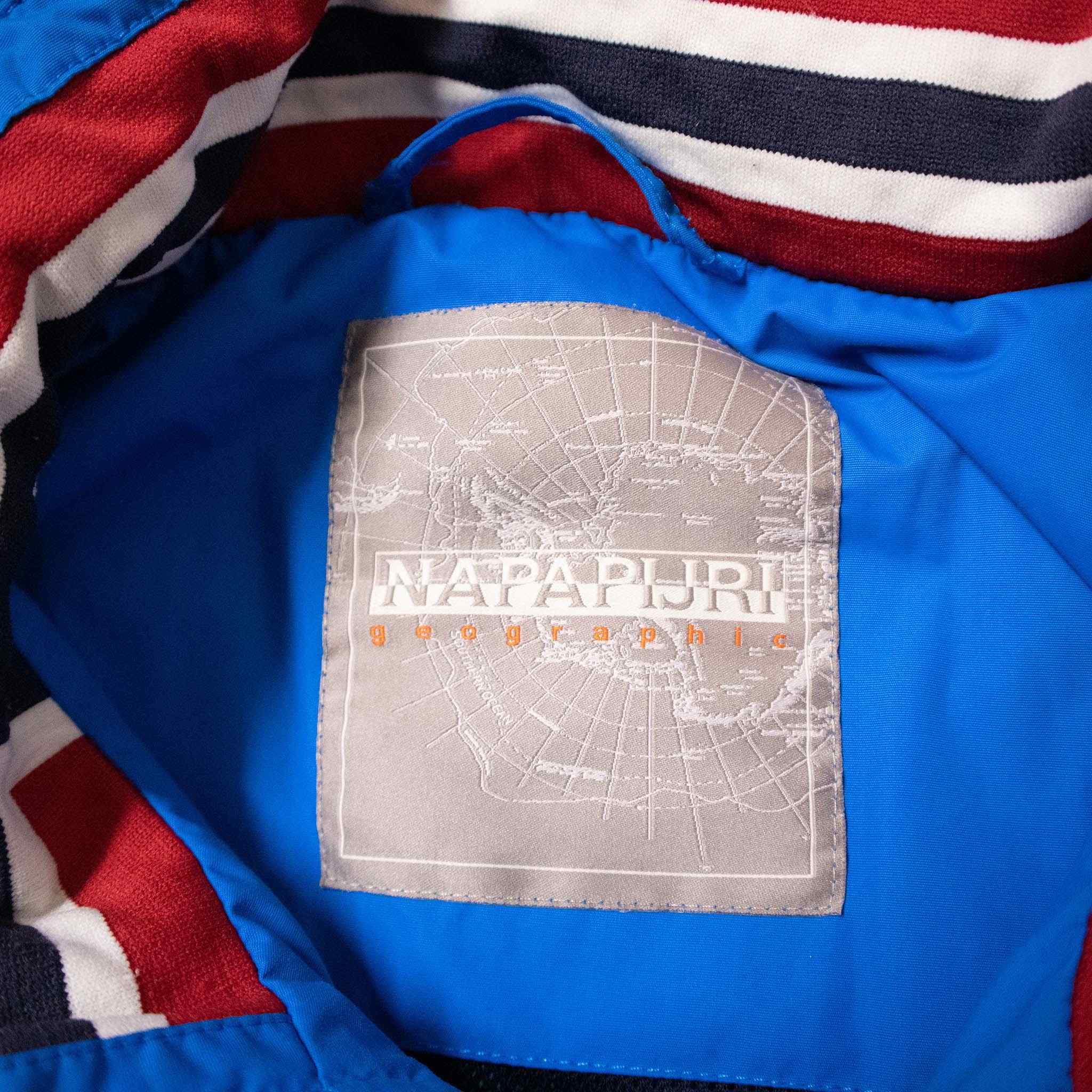 Napapijri jacket - Size L