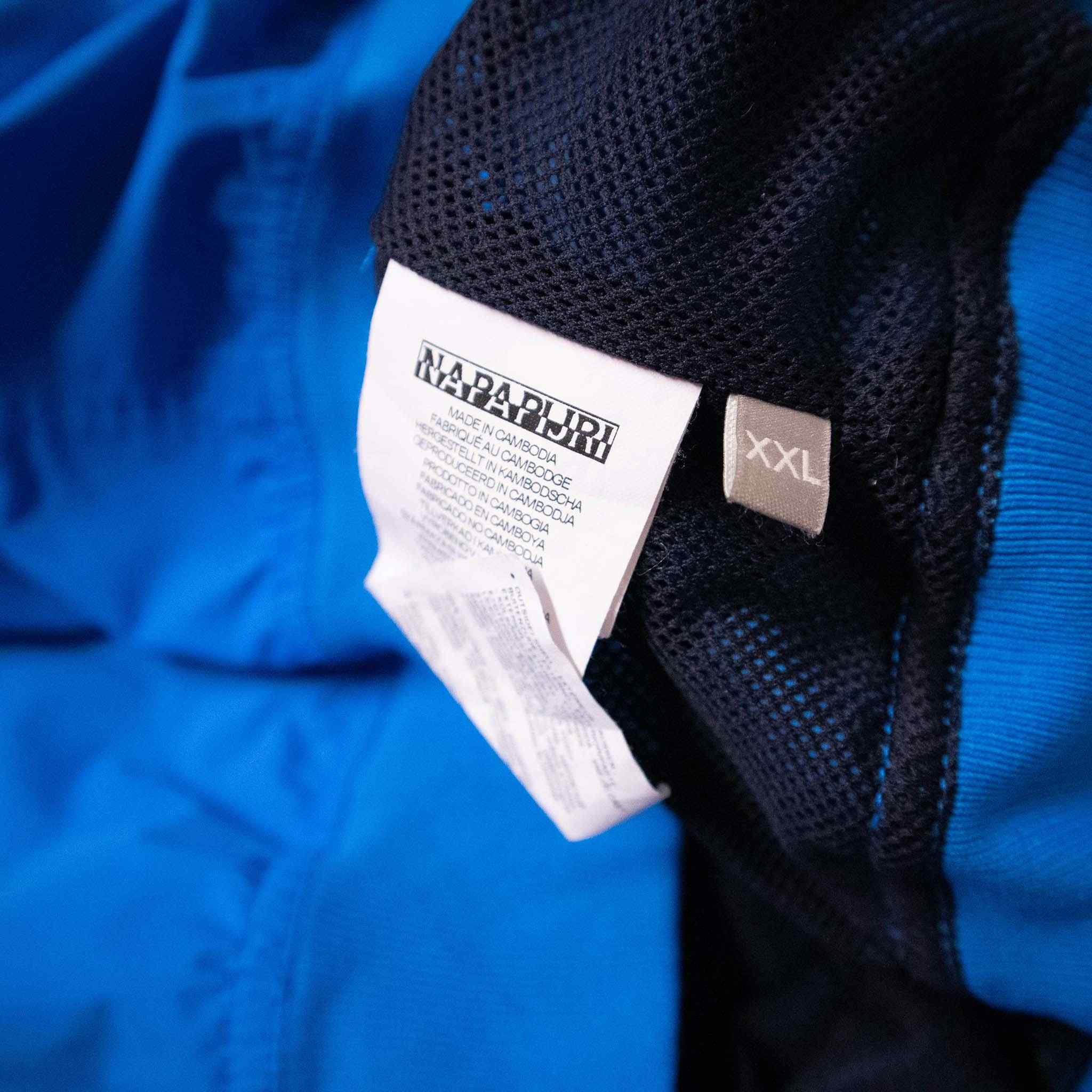 Napapijri jacket - Size L