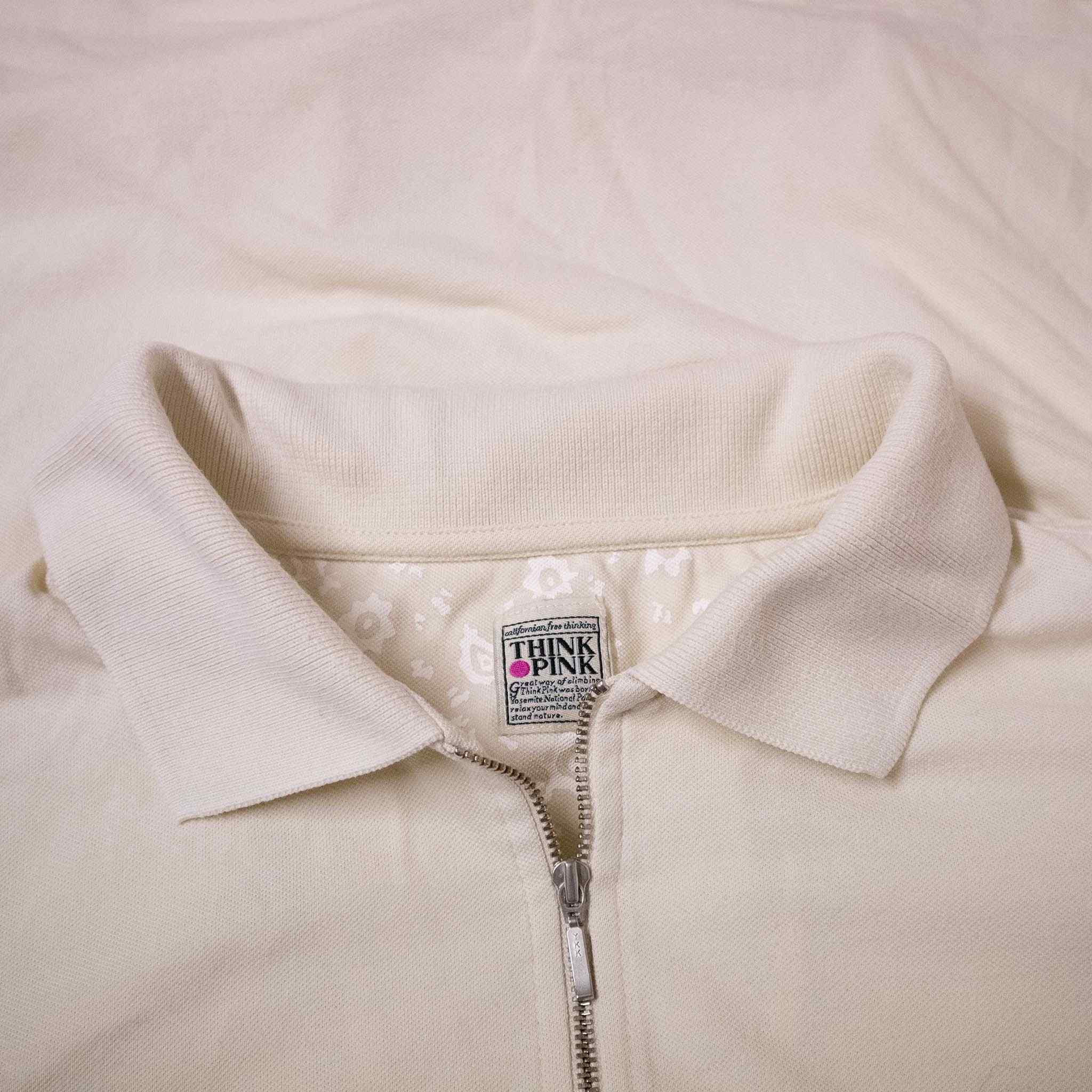 Polo Think Pink - Size XL