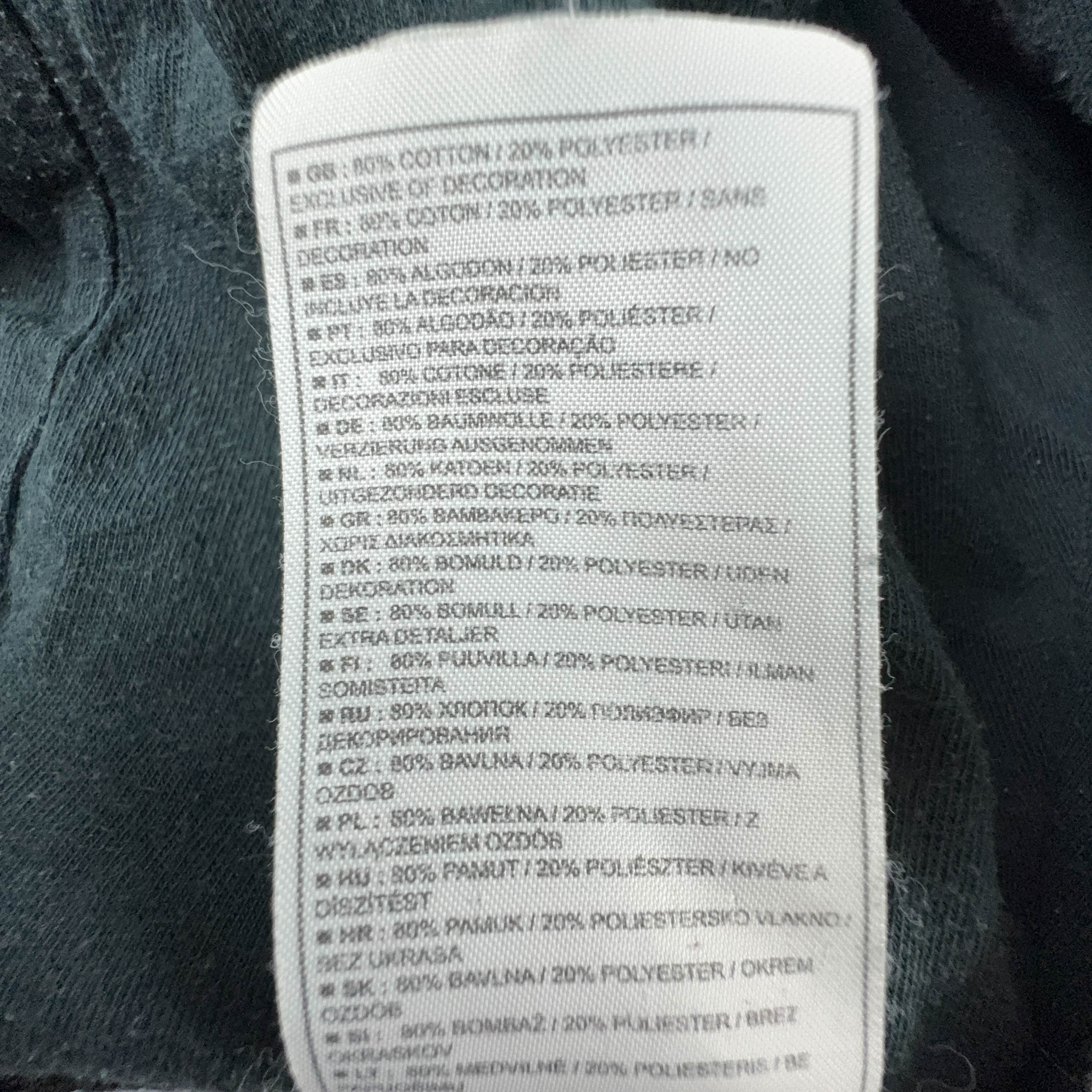 Felpa Nike Vintage grigia e nera con zip e cappuccio anni 2000 - Taglia M uomo