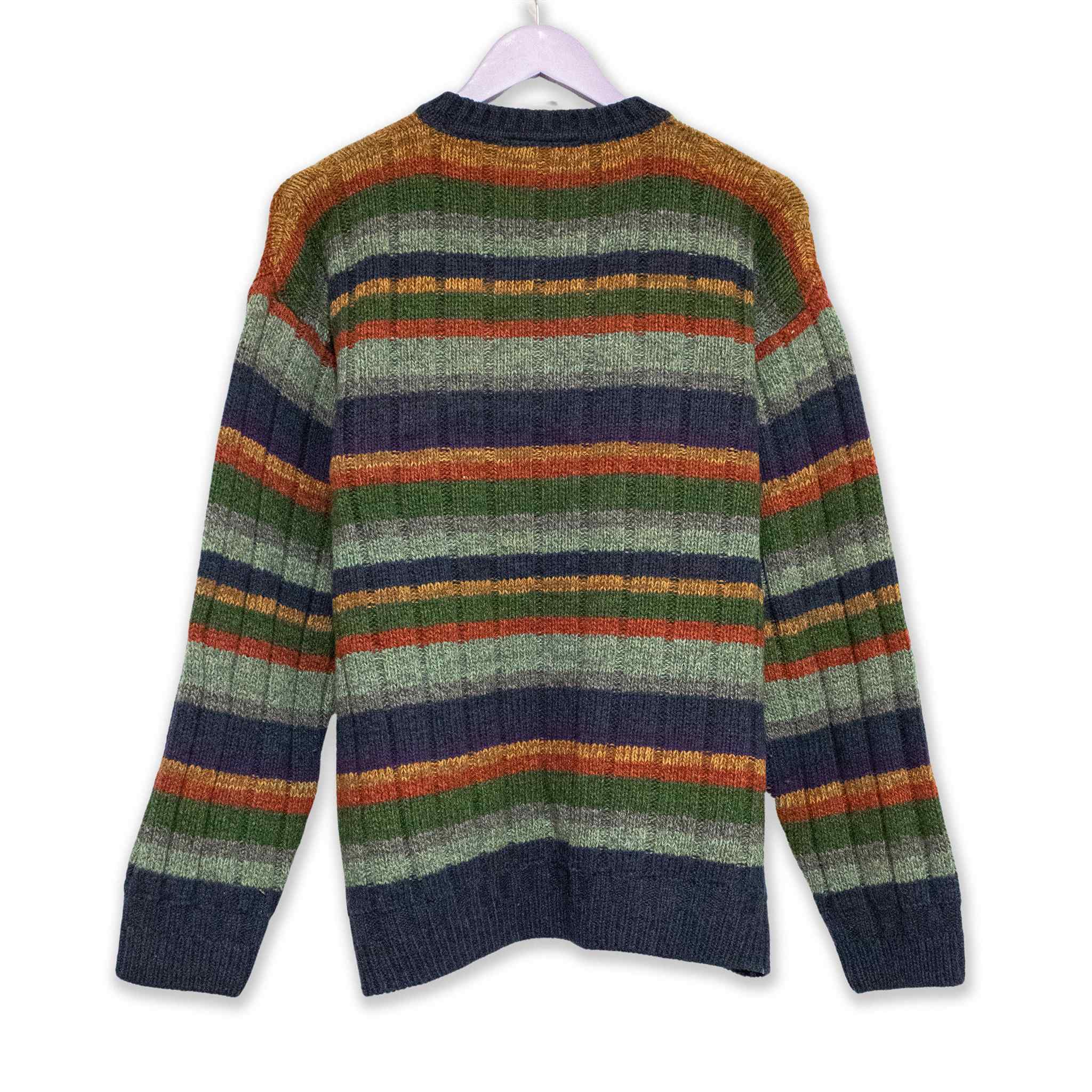 Vintage sweater 75% wool - Size L