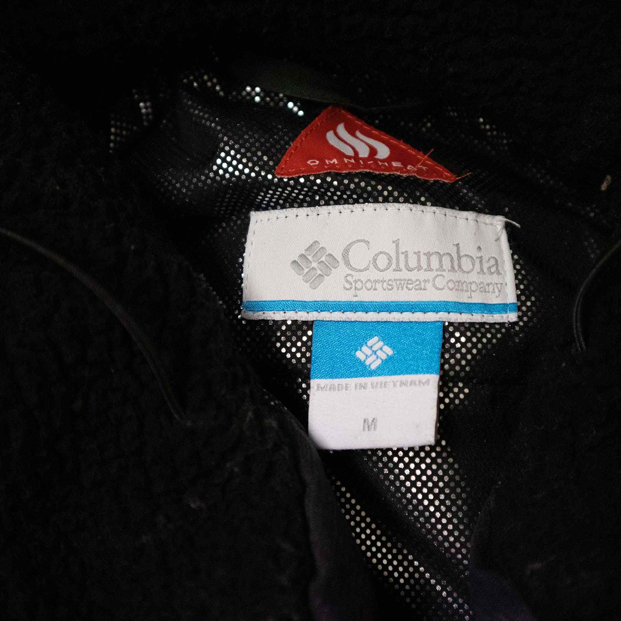 Columbia Jacket - Size M