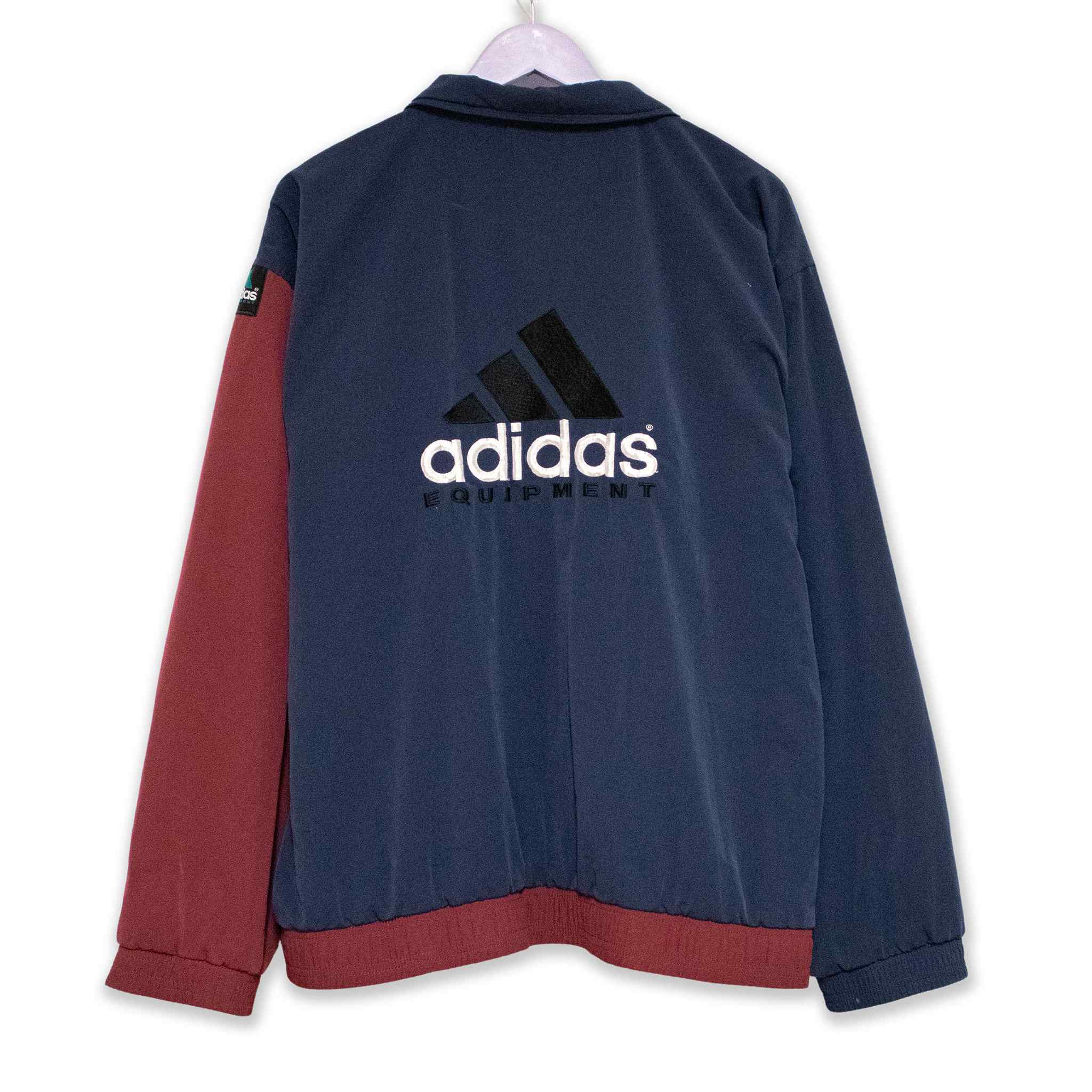 Adidas Equipment Vintage windbreaker - Size L