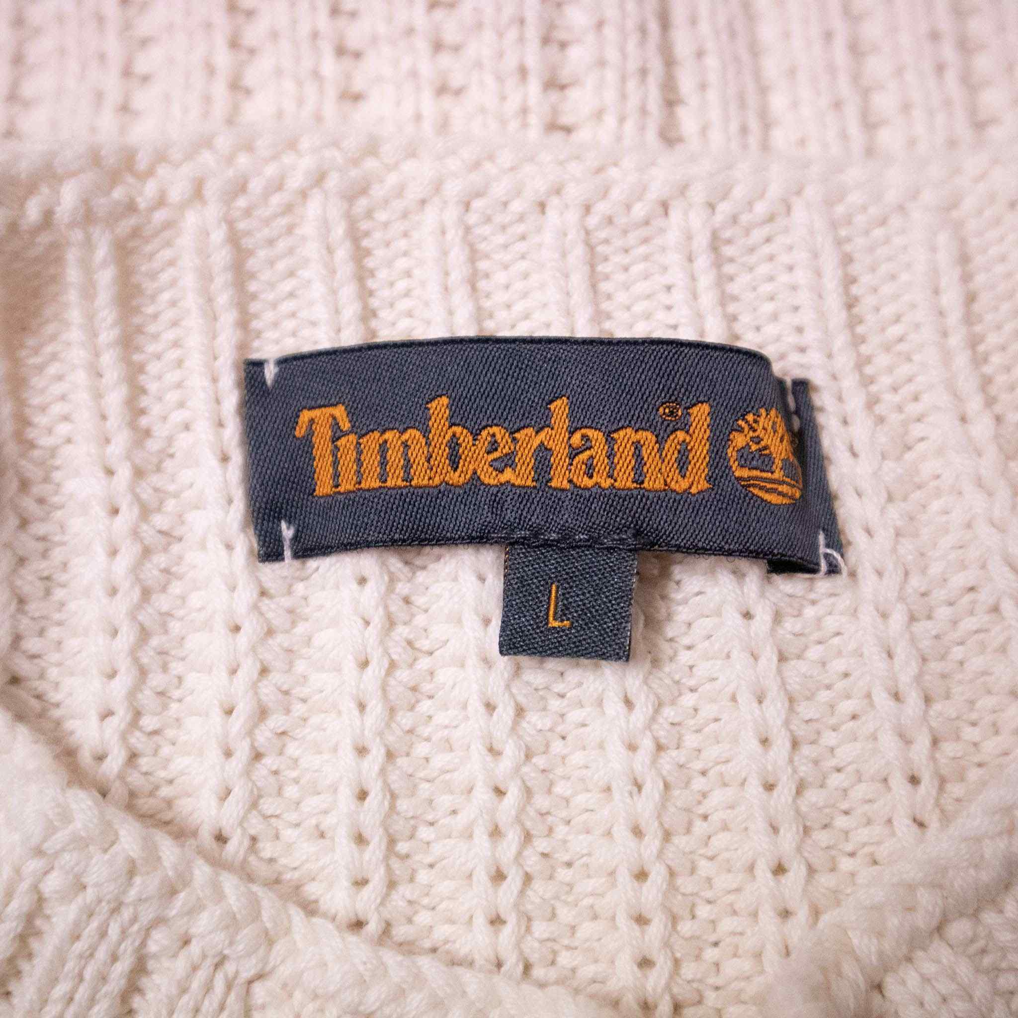 Timberland sweater - Size L