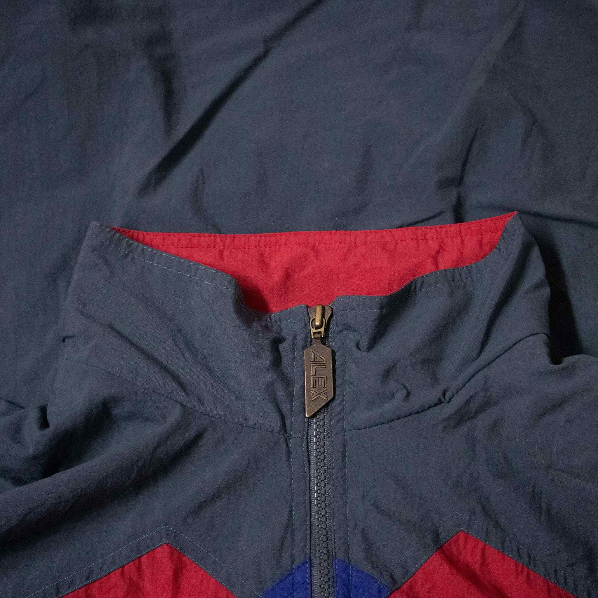 Vintage Windbreaker - Size XXL