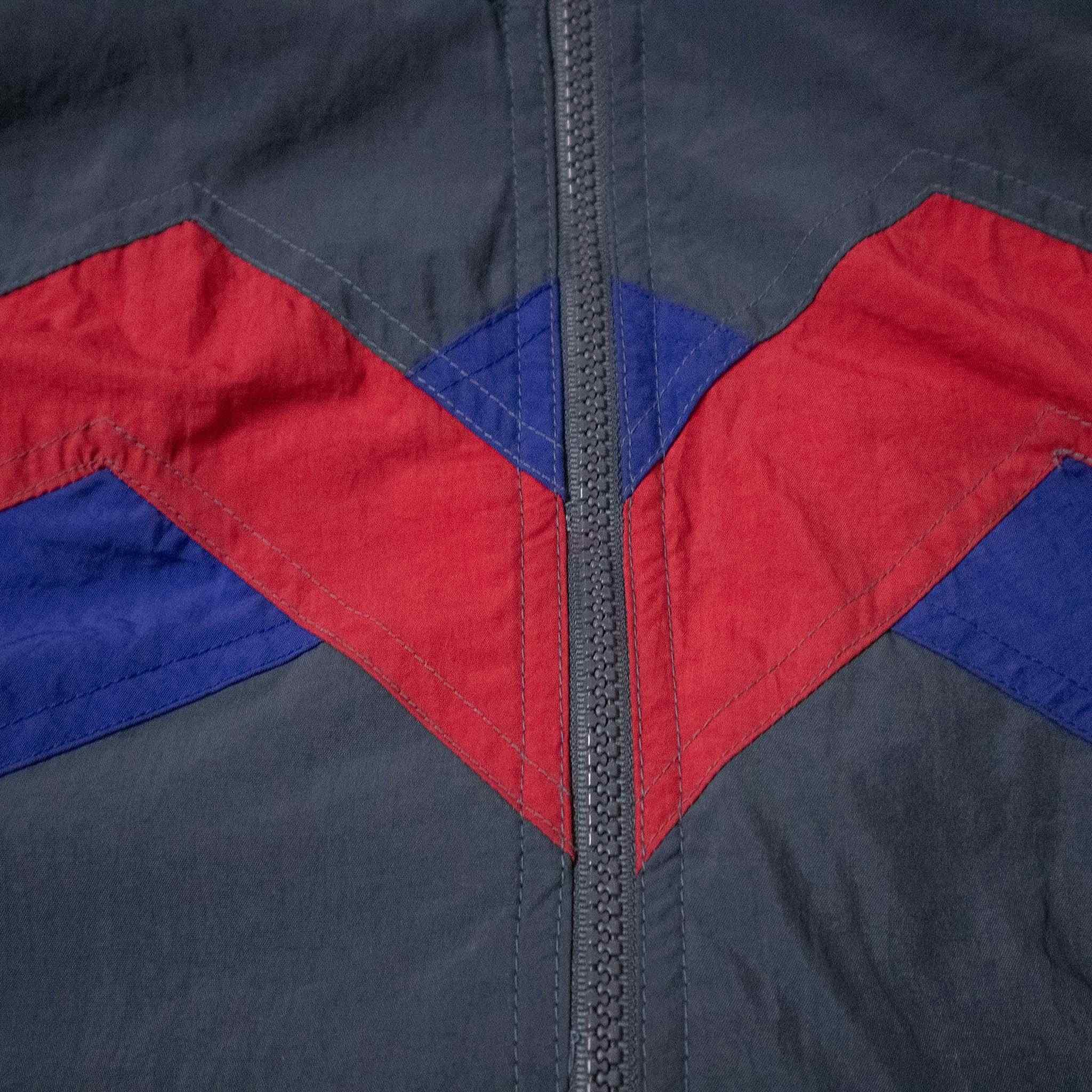 Vintage Windbreaker - Size XXL