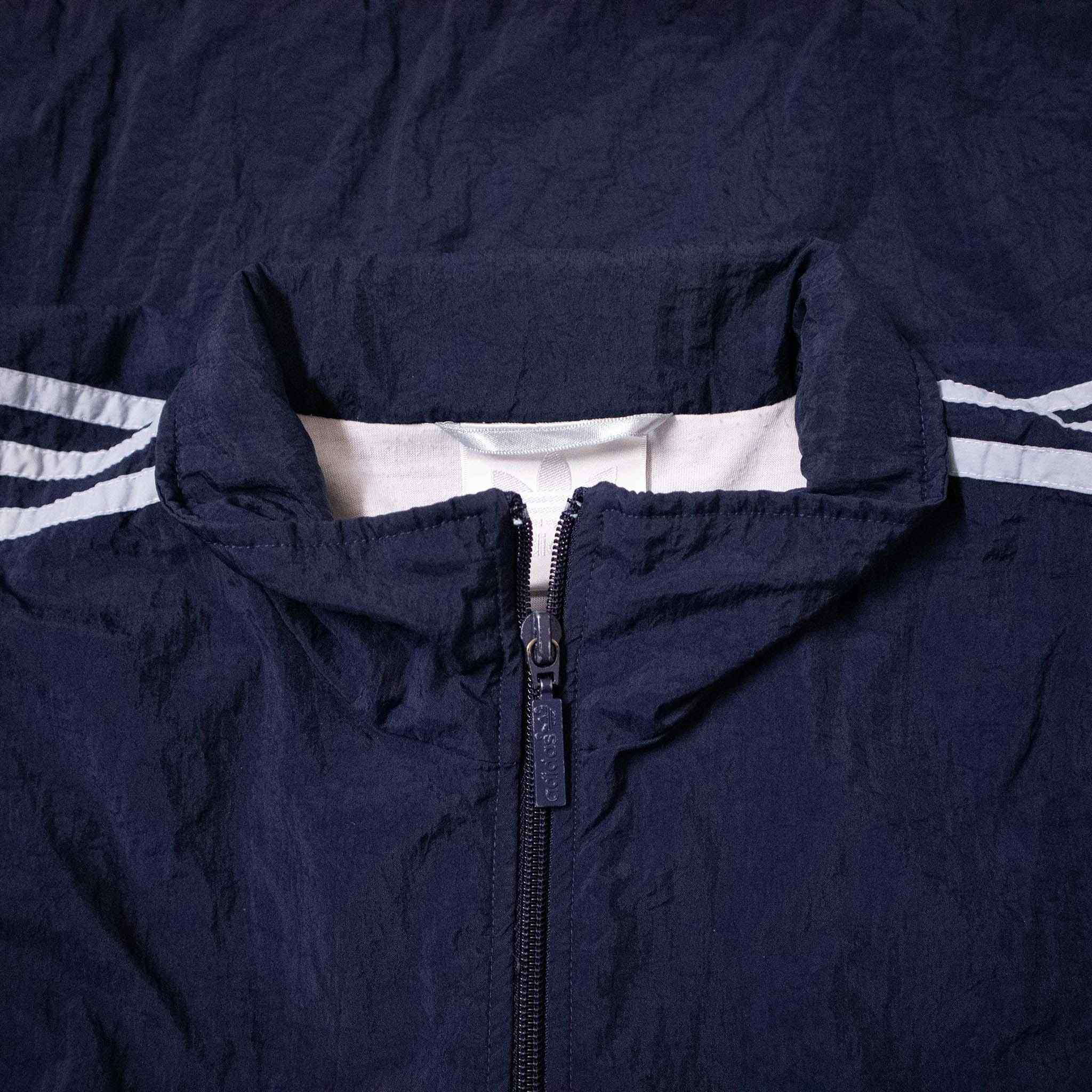 Adidas Vintage windbreaker - Size M/L