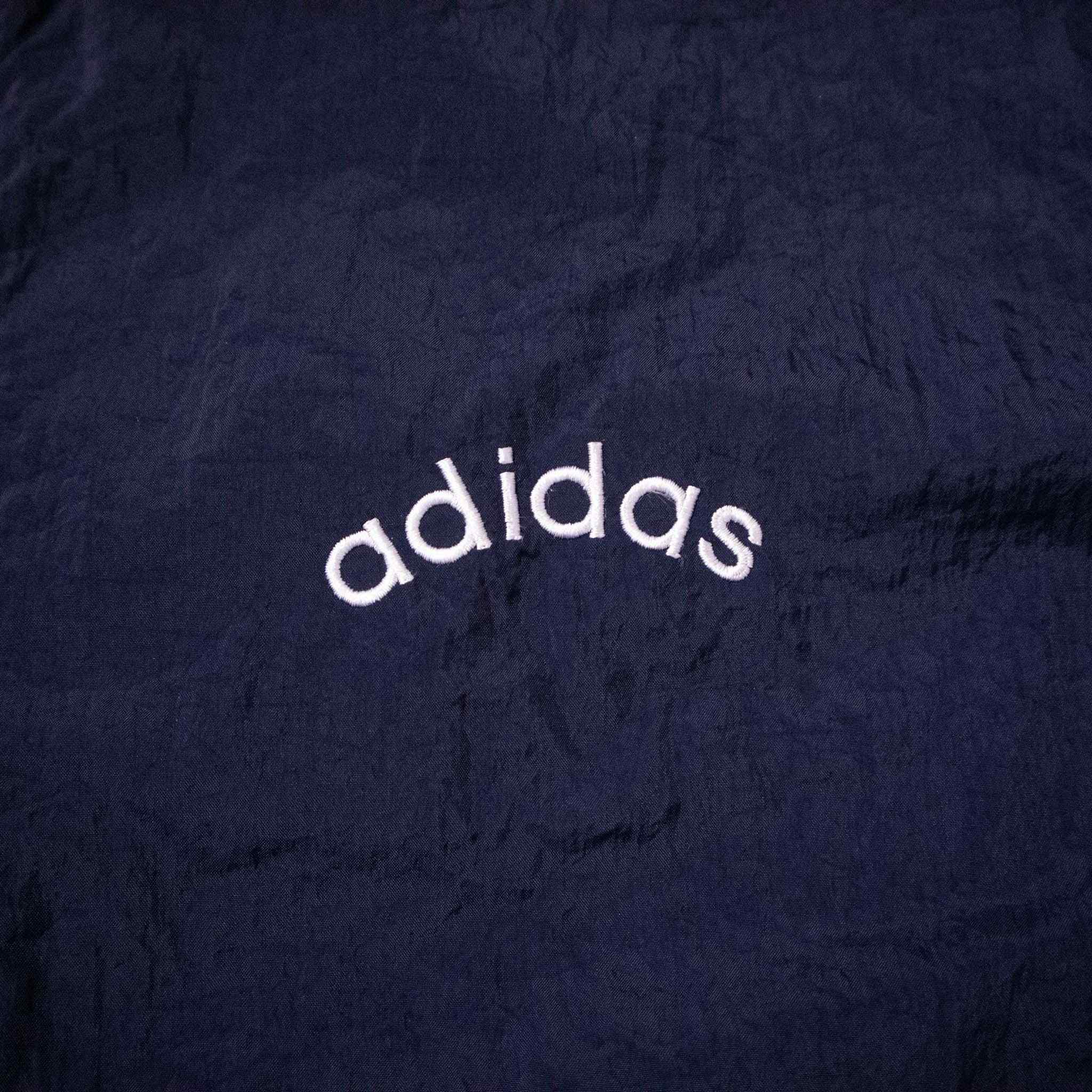 Adidas Vintage windbreaker - Size M/L