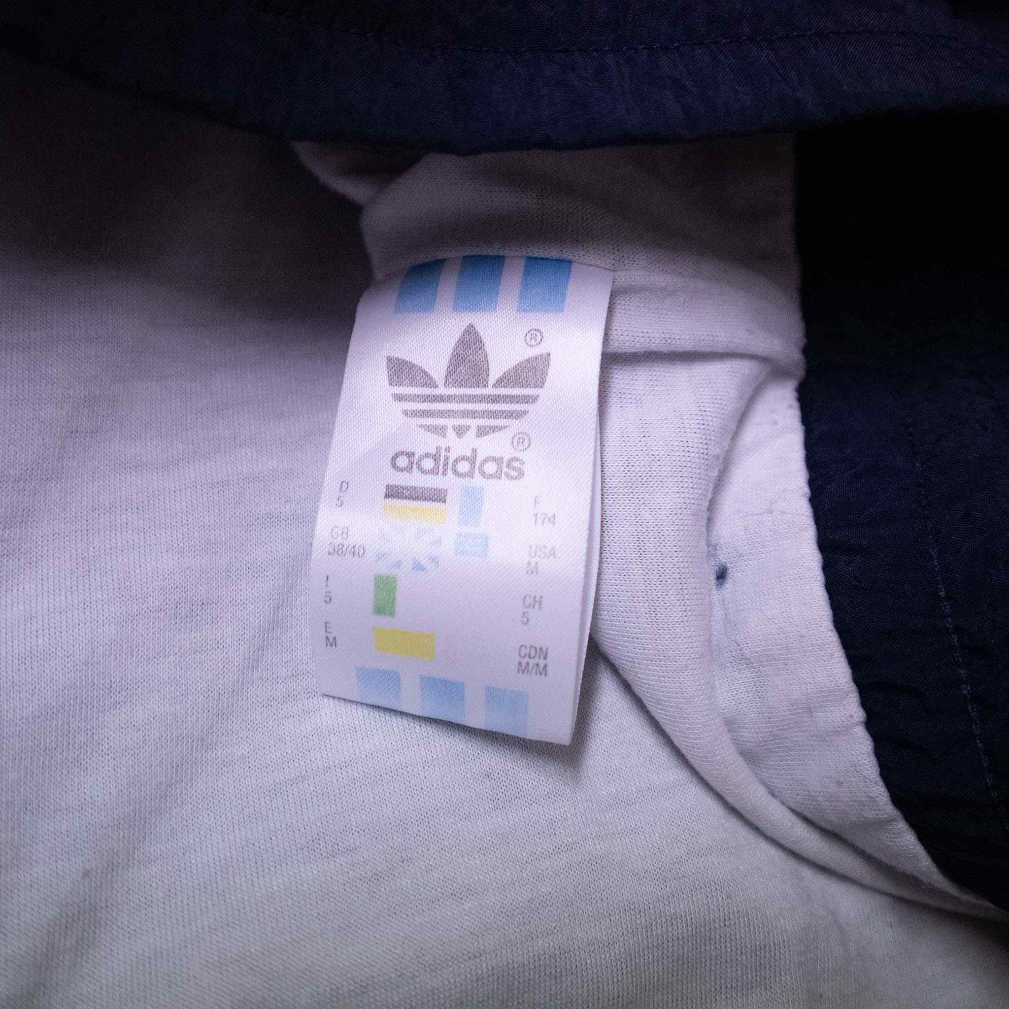 Adidas Vintage windbreaker - Size M/L