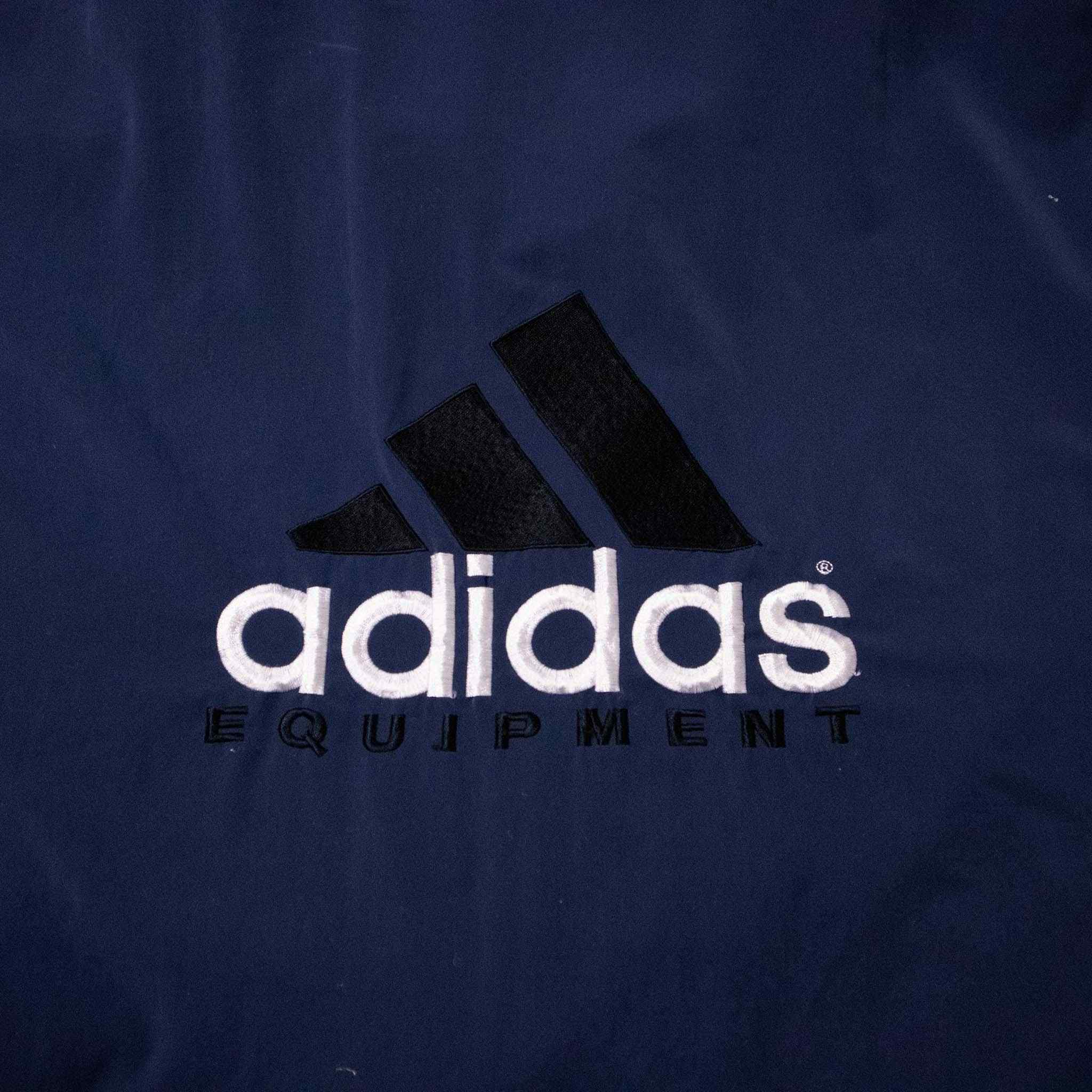 Adidas Equipment Vintage windbreaker - Size L