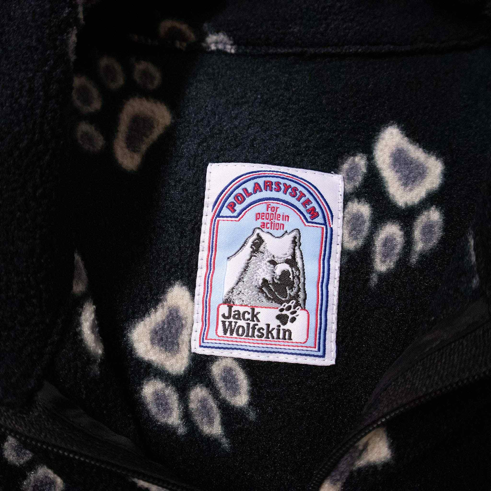 Jack Wolfskin Vintage Fleece - Size L