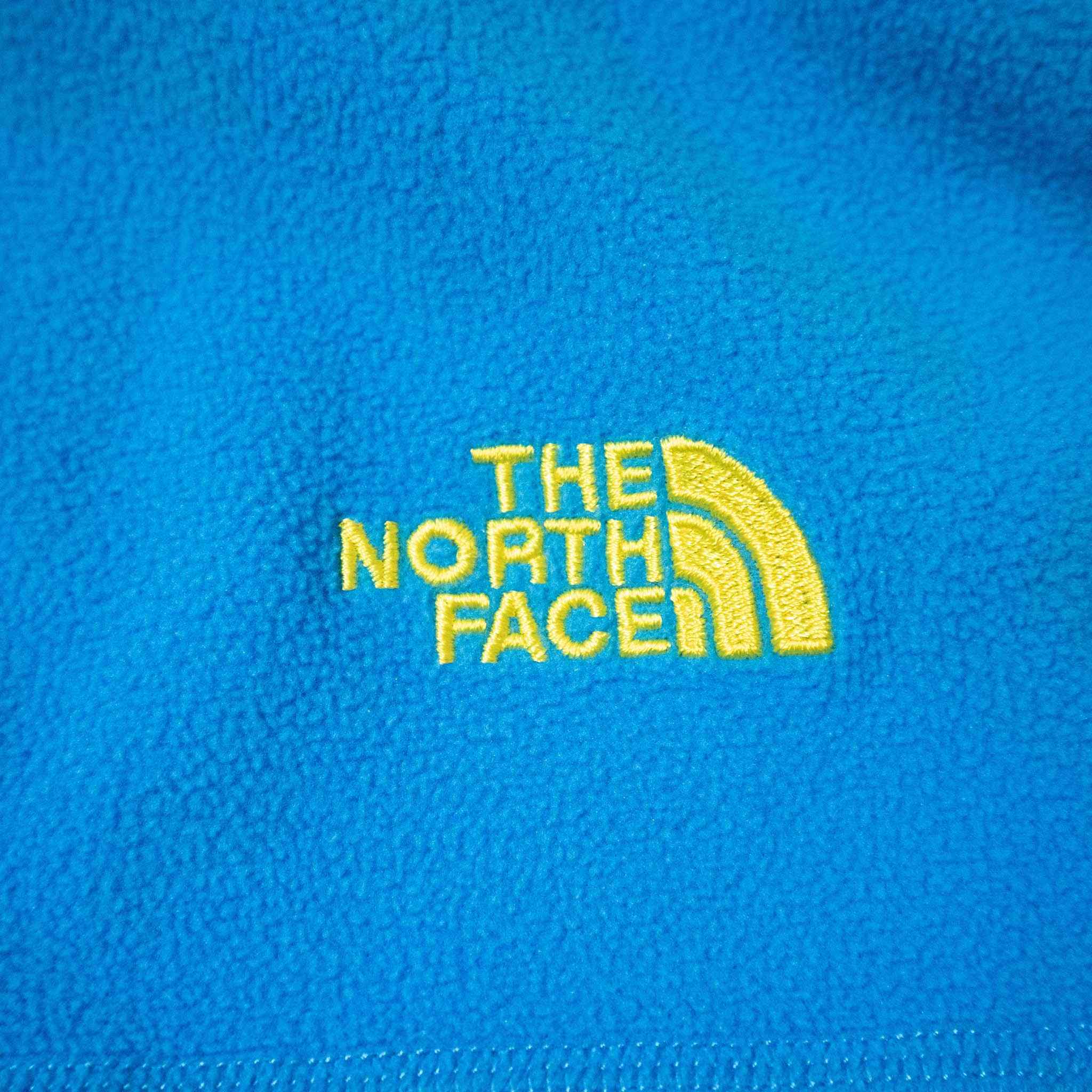 The North Face sleeveless fleece - Size L