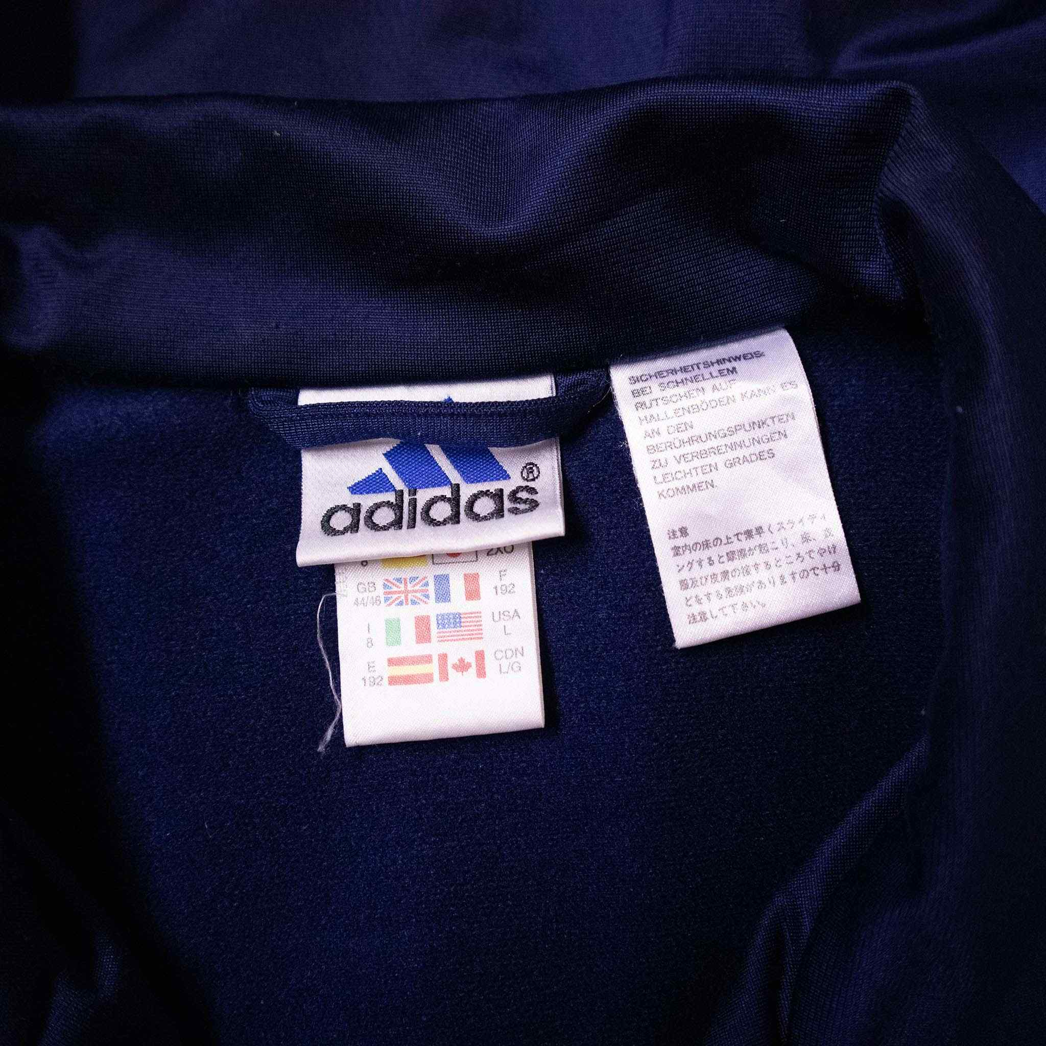 Adidas Vintage 00s sweatshirt - Size XL