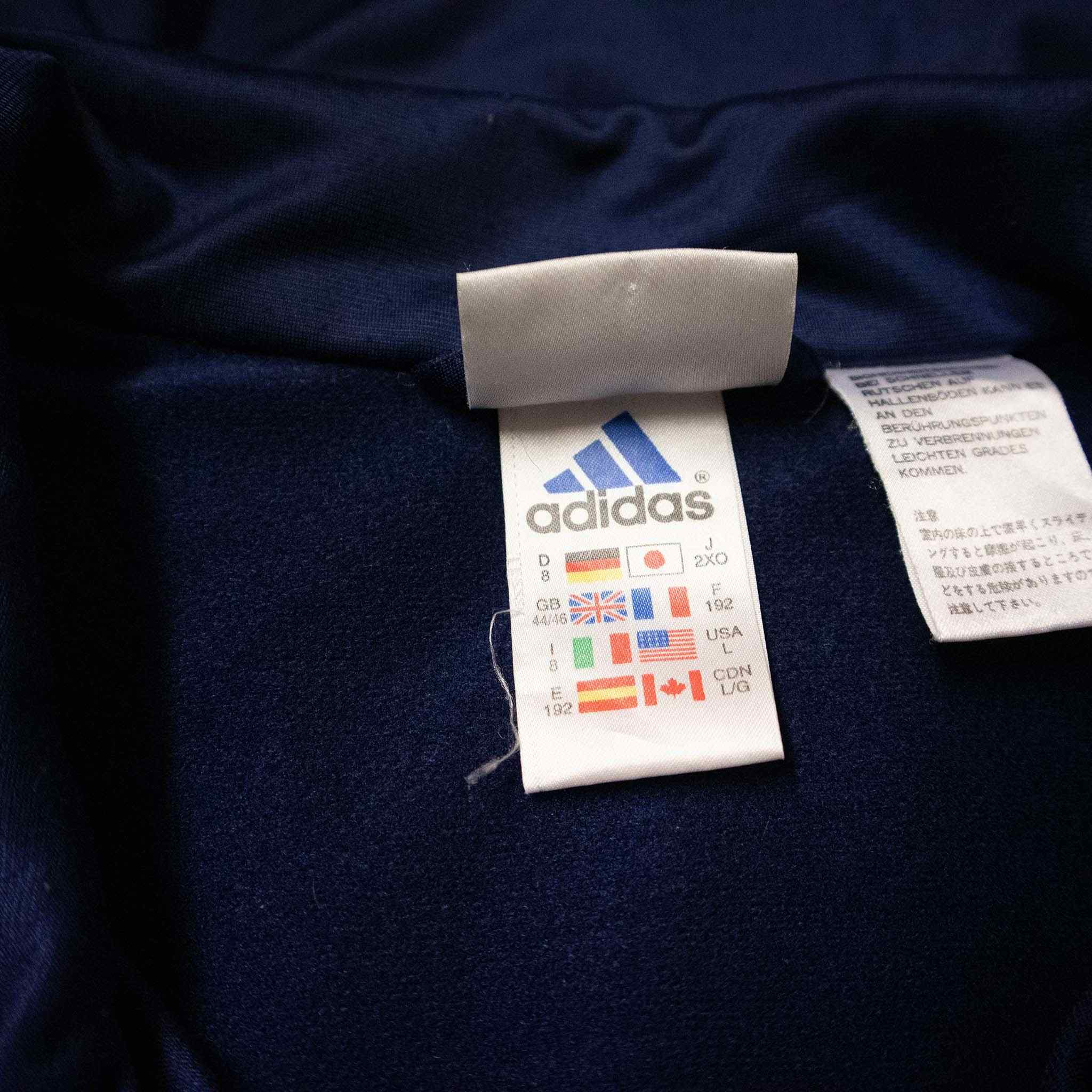 Felpa Adidas Vintage 00s - Taglia XL