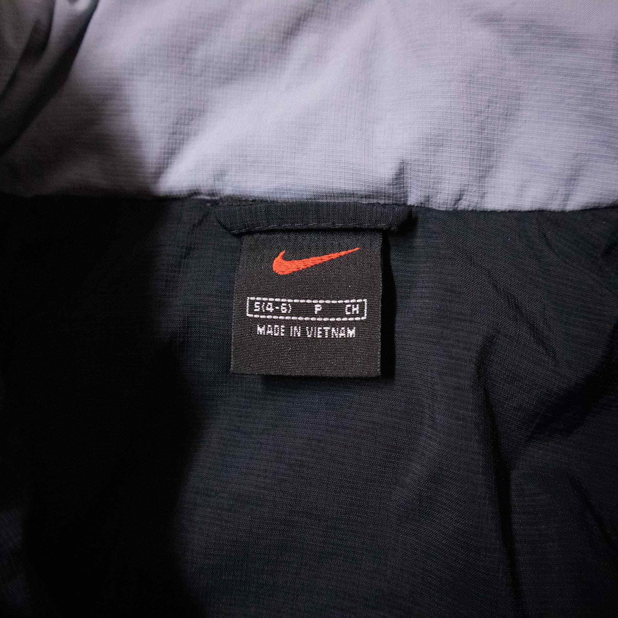 Nike 90s Vintage Windbreaker - Size S