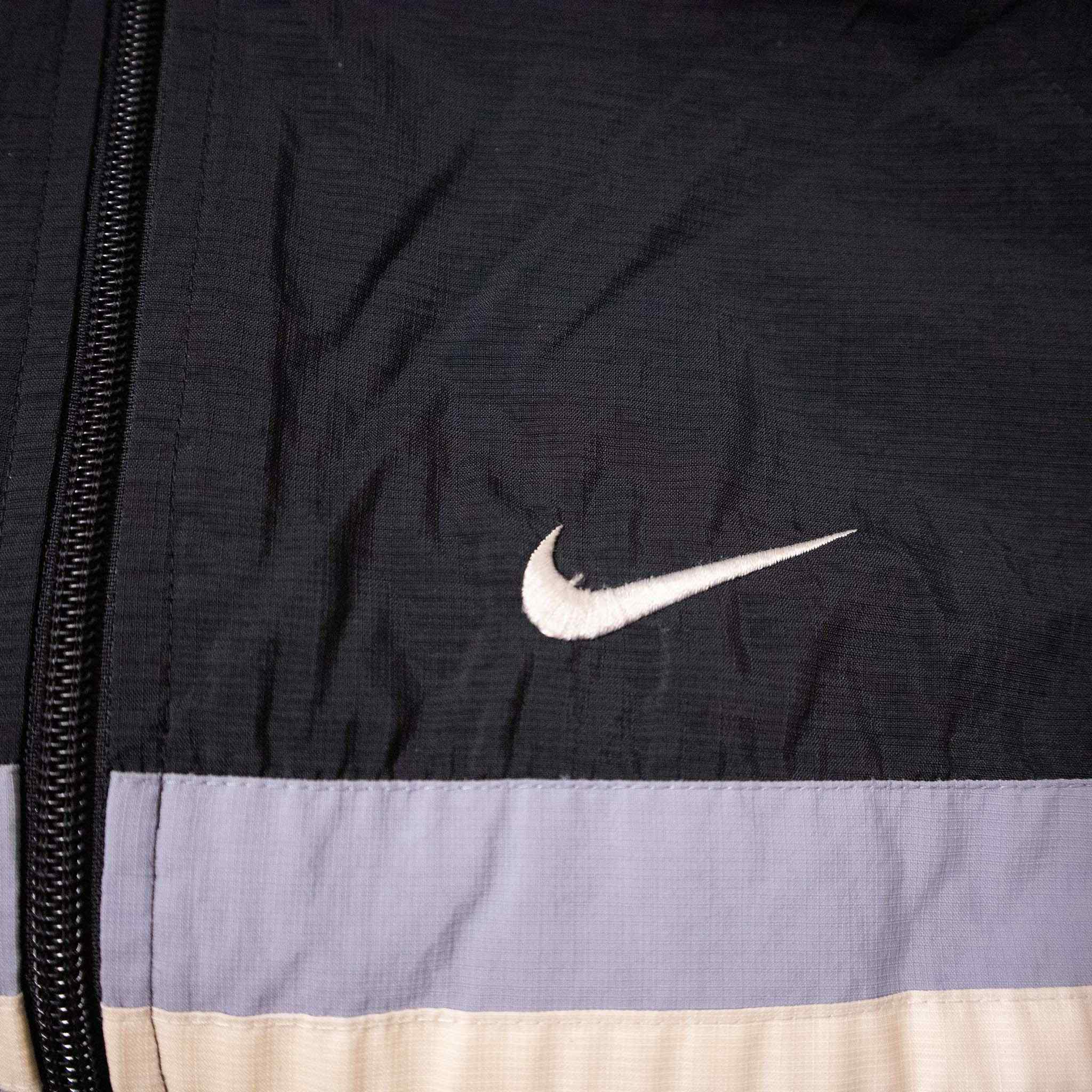 Giacca a vento Nike 90s Vintage - Taglia S