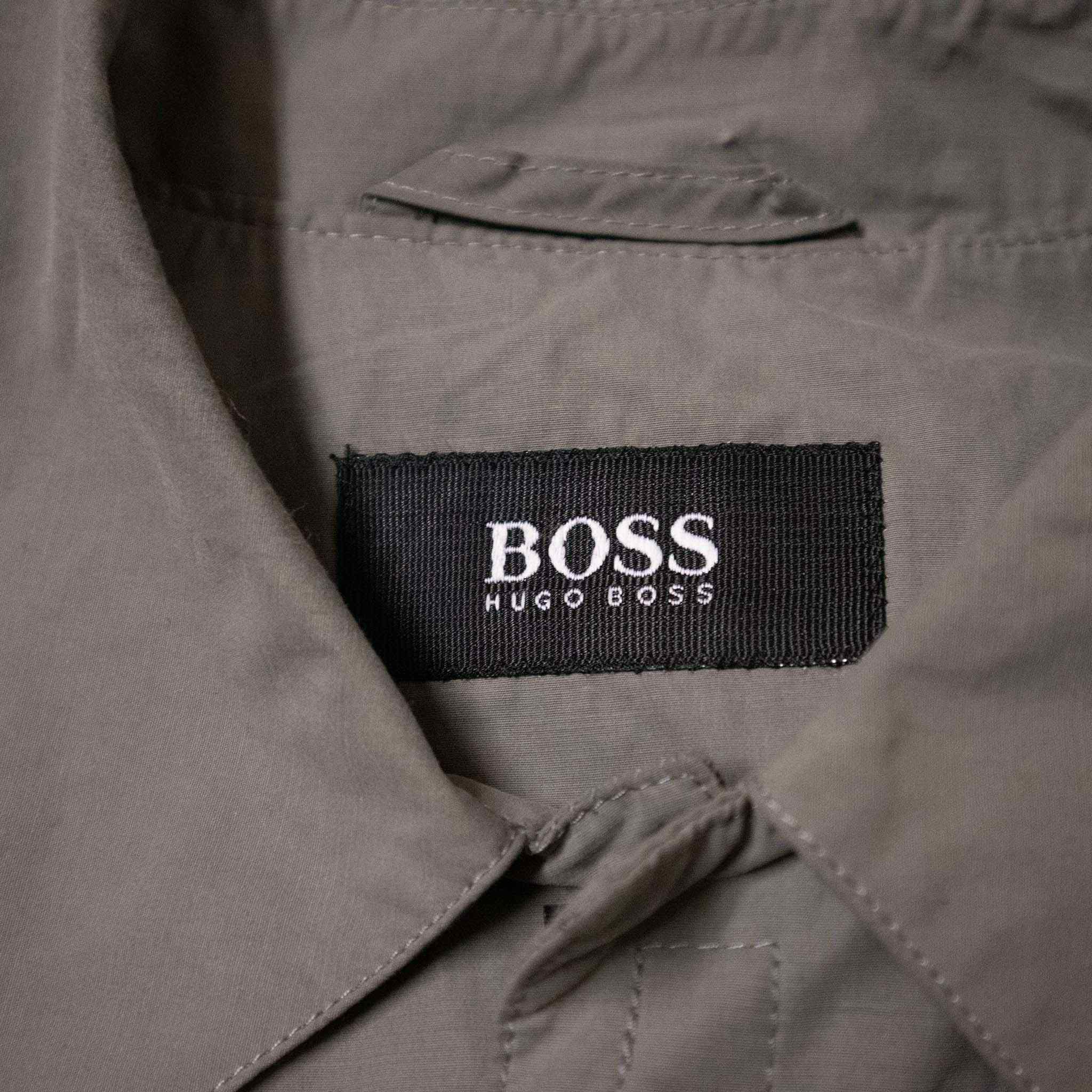 Hugo Boss Vintage Jacket - Size XL