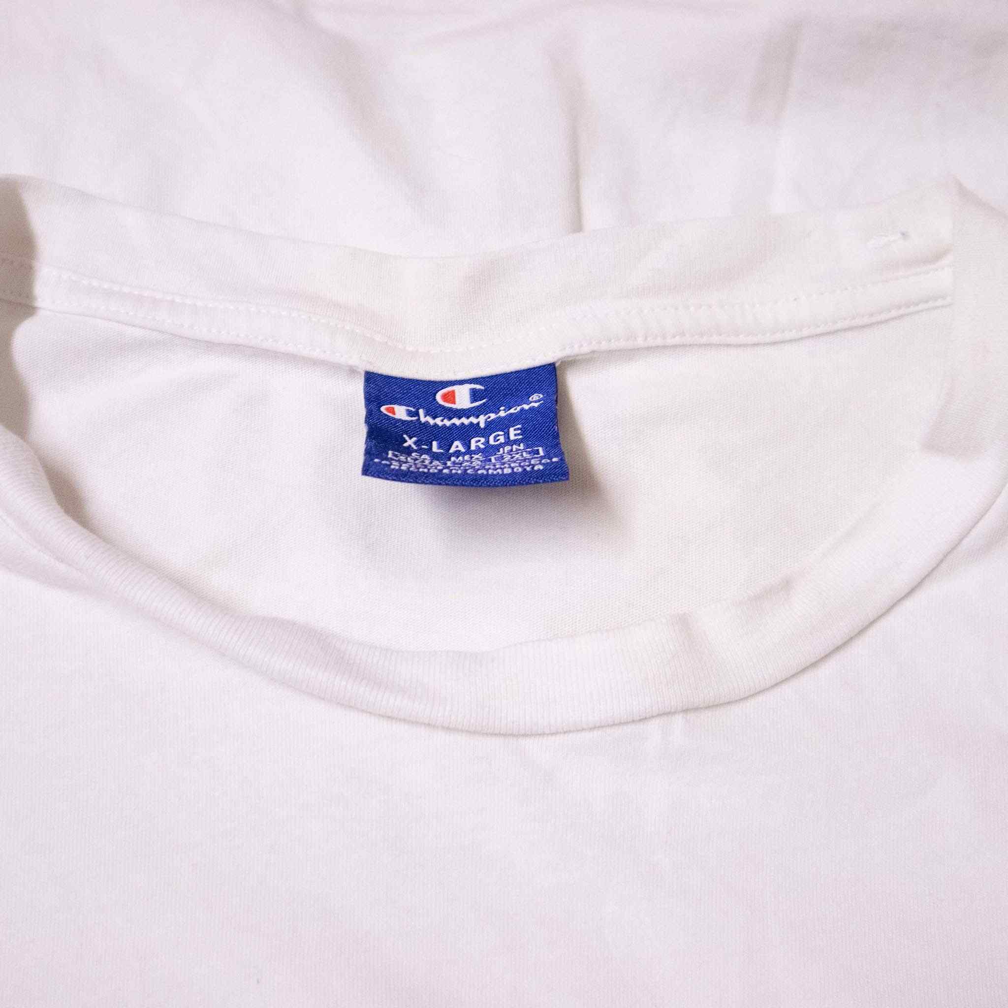 Champion Tee - Size XL