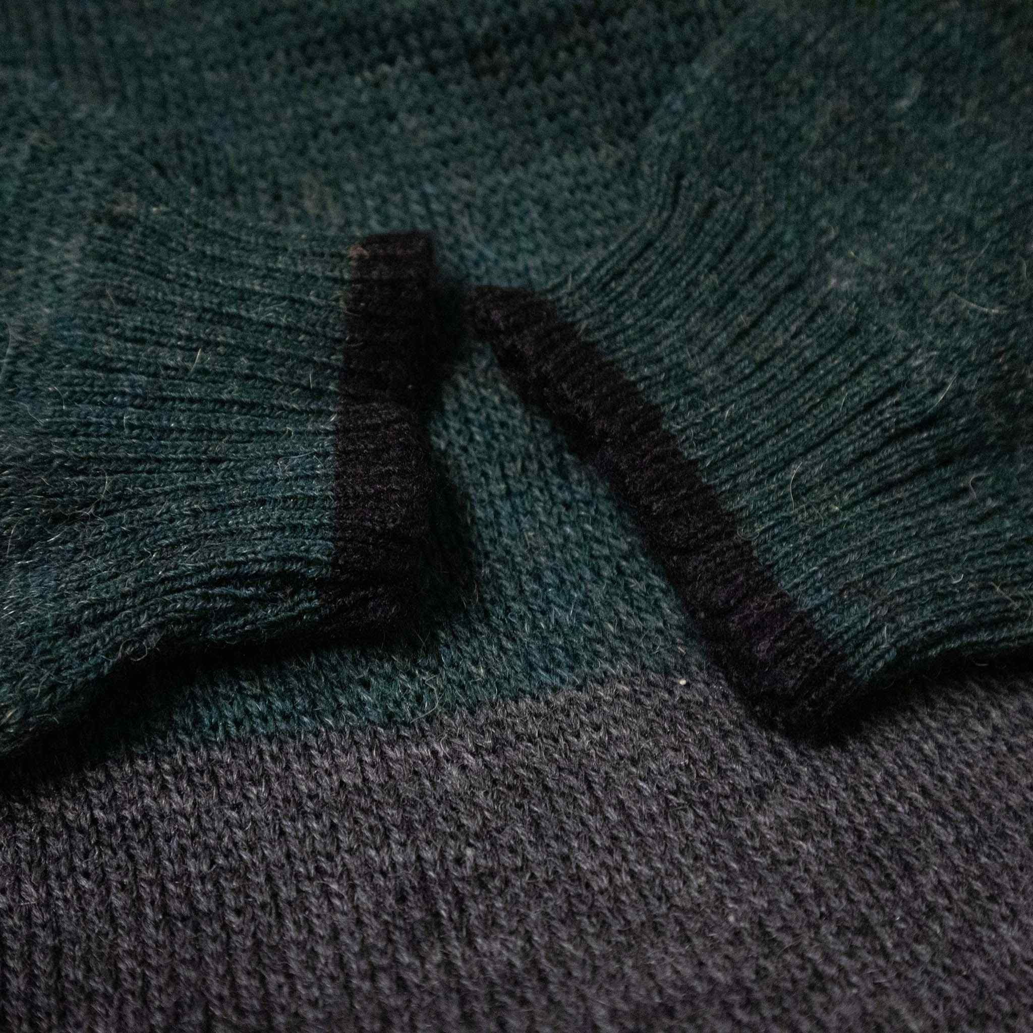 Vintage wool blend sweater - Size XL