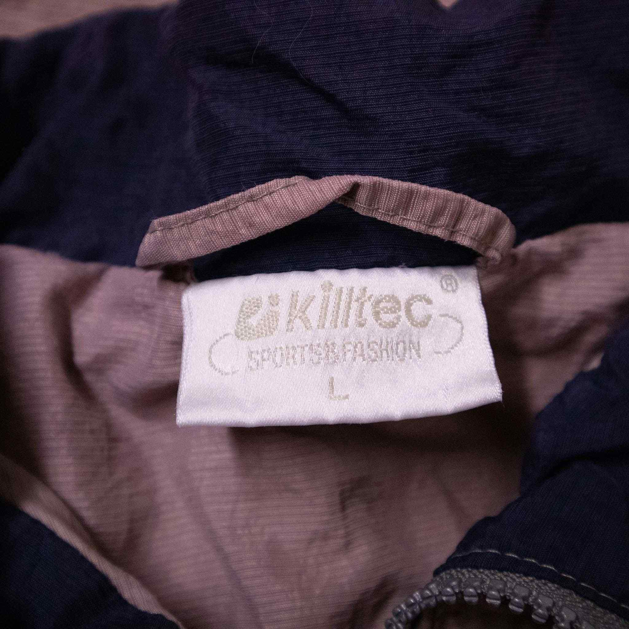 Killtec Vintage Windbreaker - Size M/L