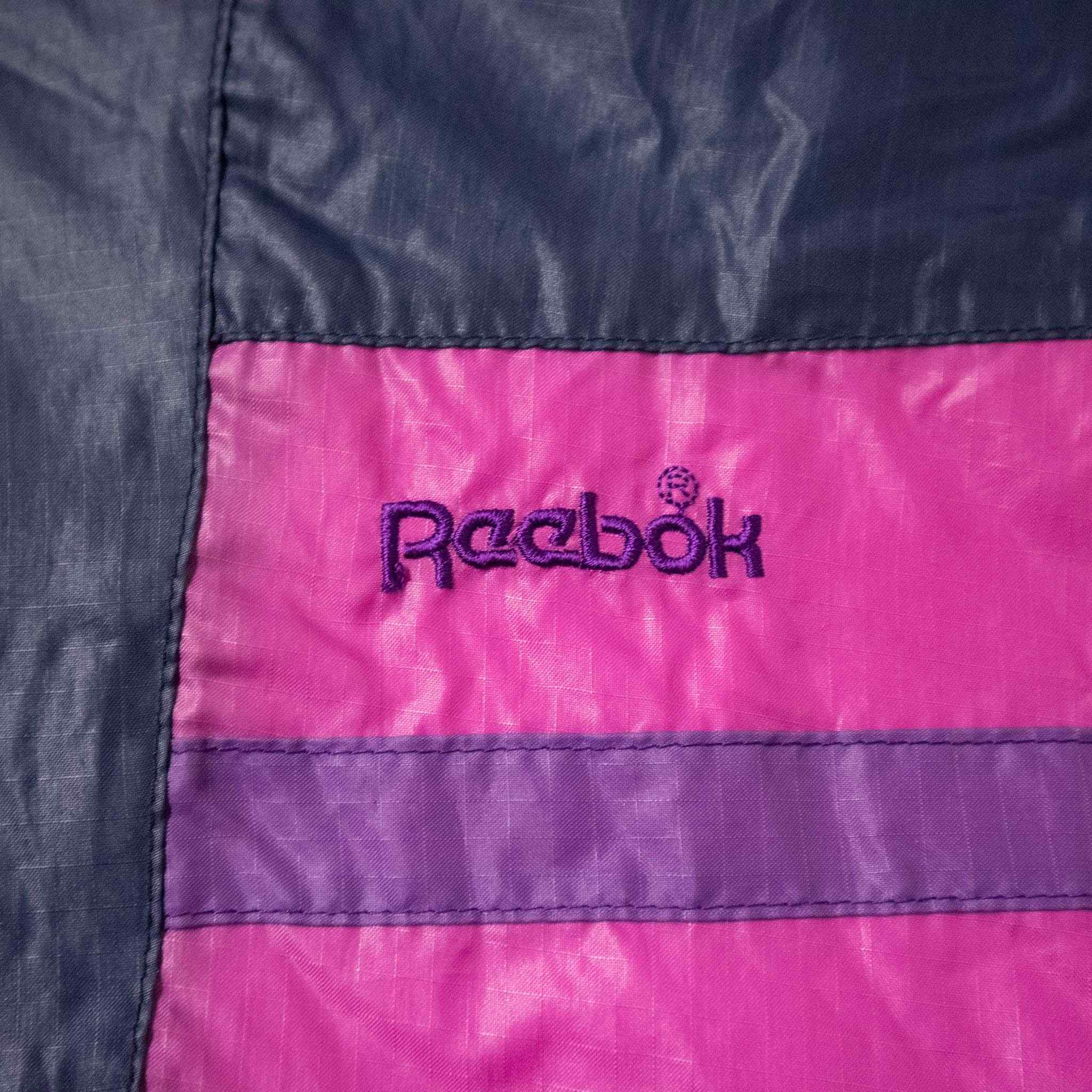 Reebok Vintage Windbreaker - Size S