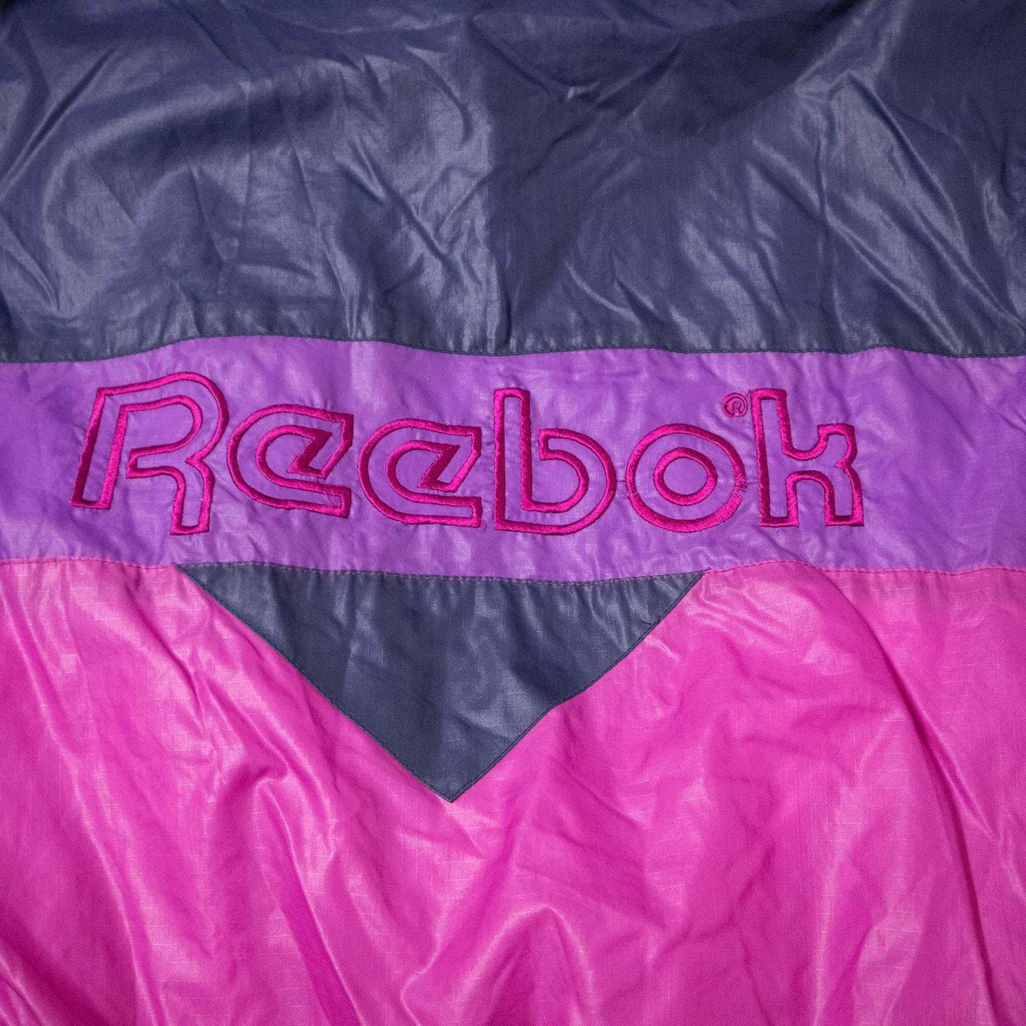 Giacca a vento Reebok Vintage - Taglia S