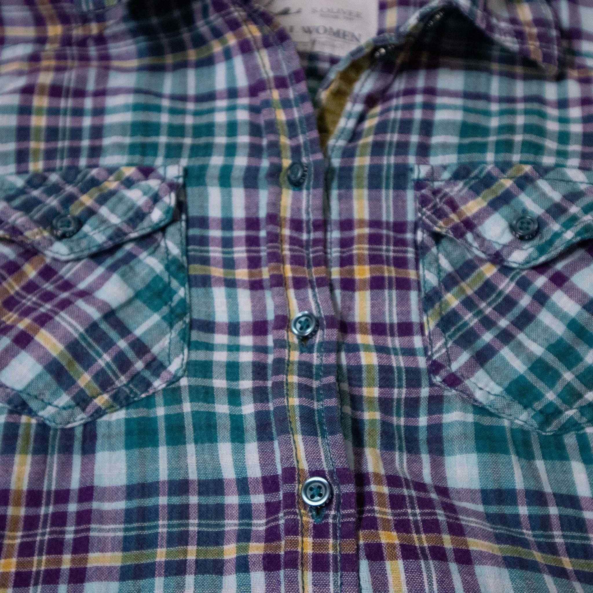 Camicia Vintage - Taglia S