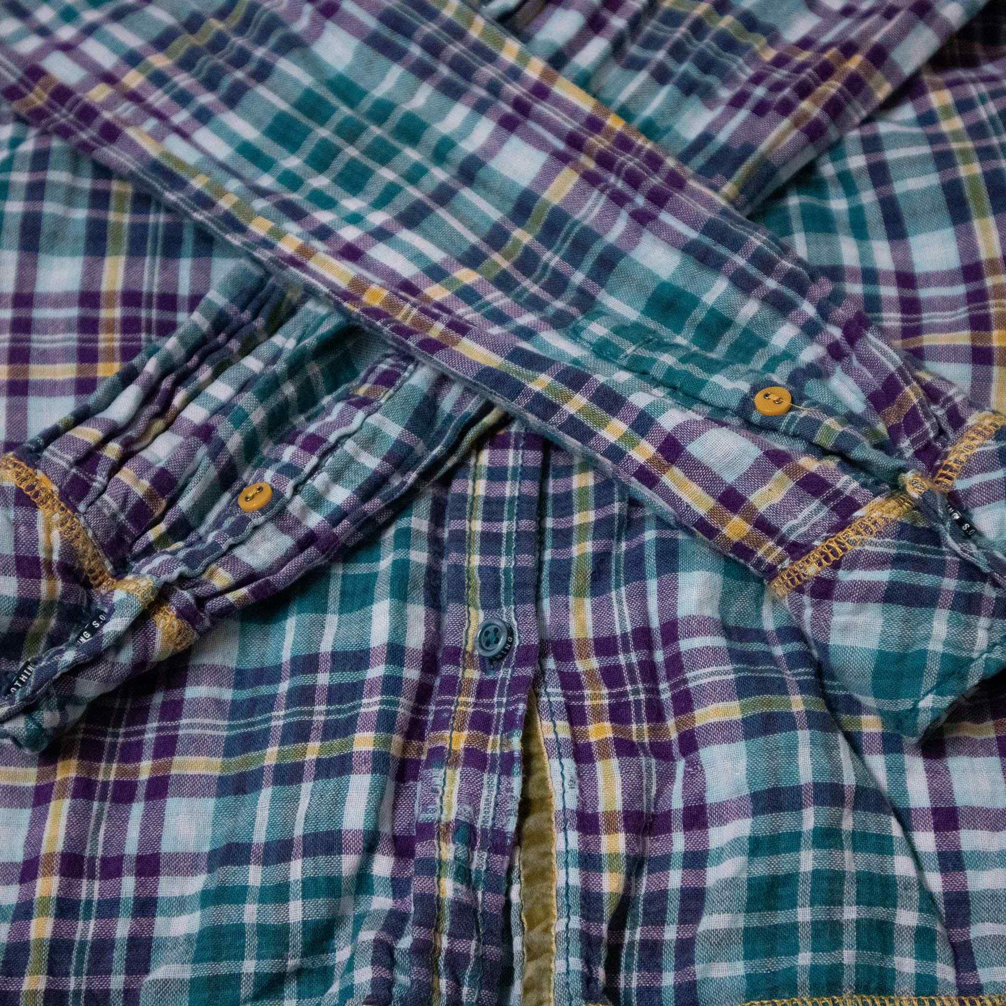 Camicia Vintage - Taglia S