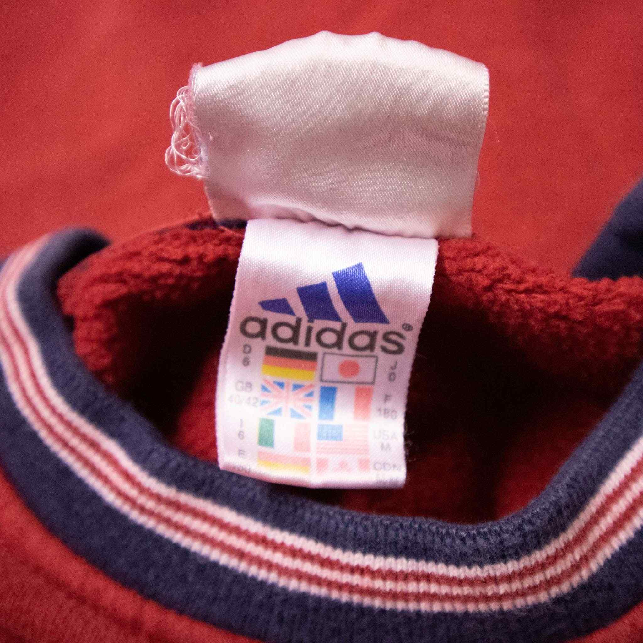 Adidas Vintage 00s sweatshirt - Size M/L