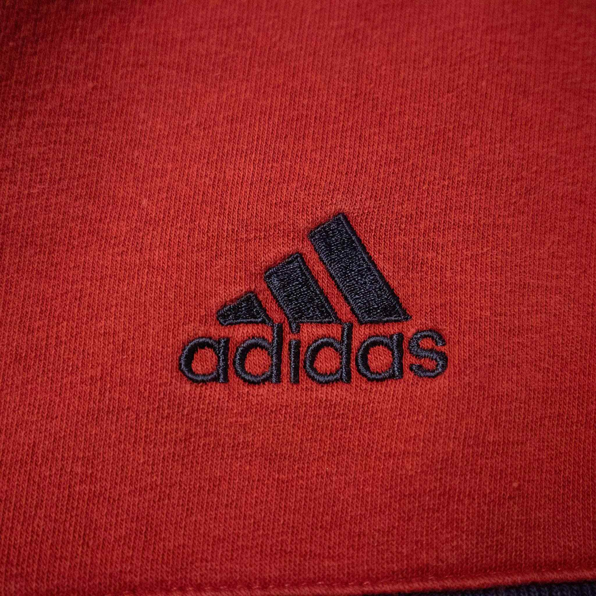 Felpa Adidas Vintage 00s - Taglia M/L