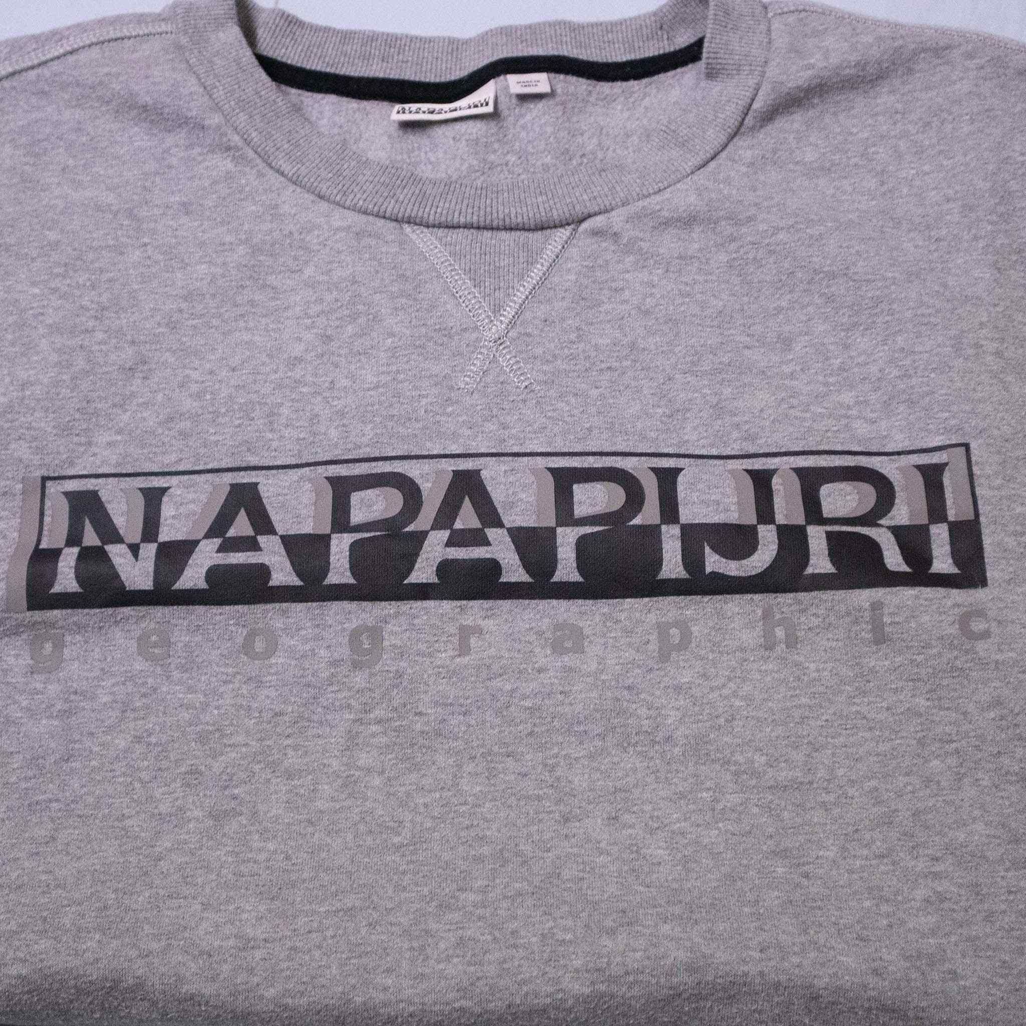 Napapijri sweatshirt - Size 3XL