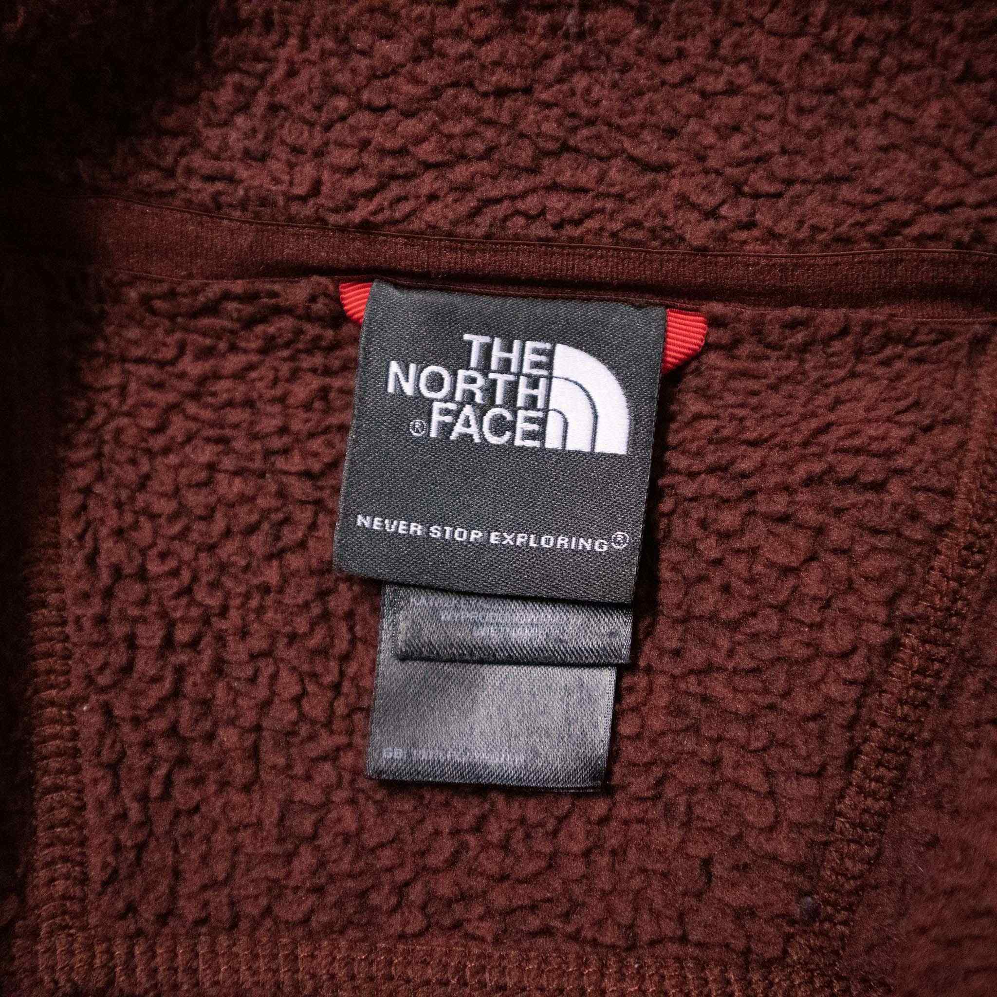 The North Face fleece - Size L