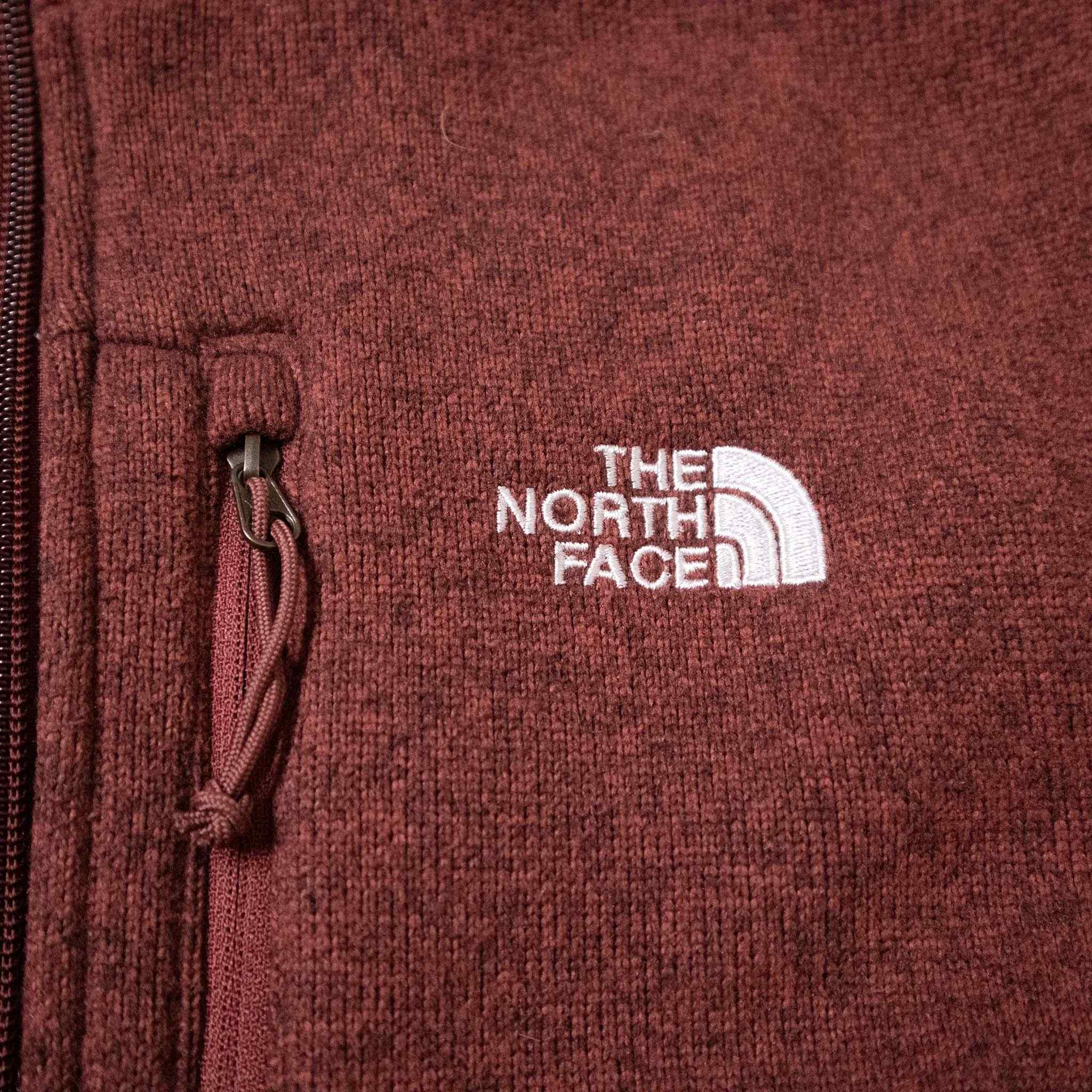 The North Face fleece - Size L