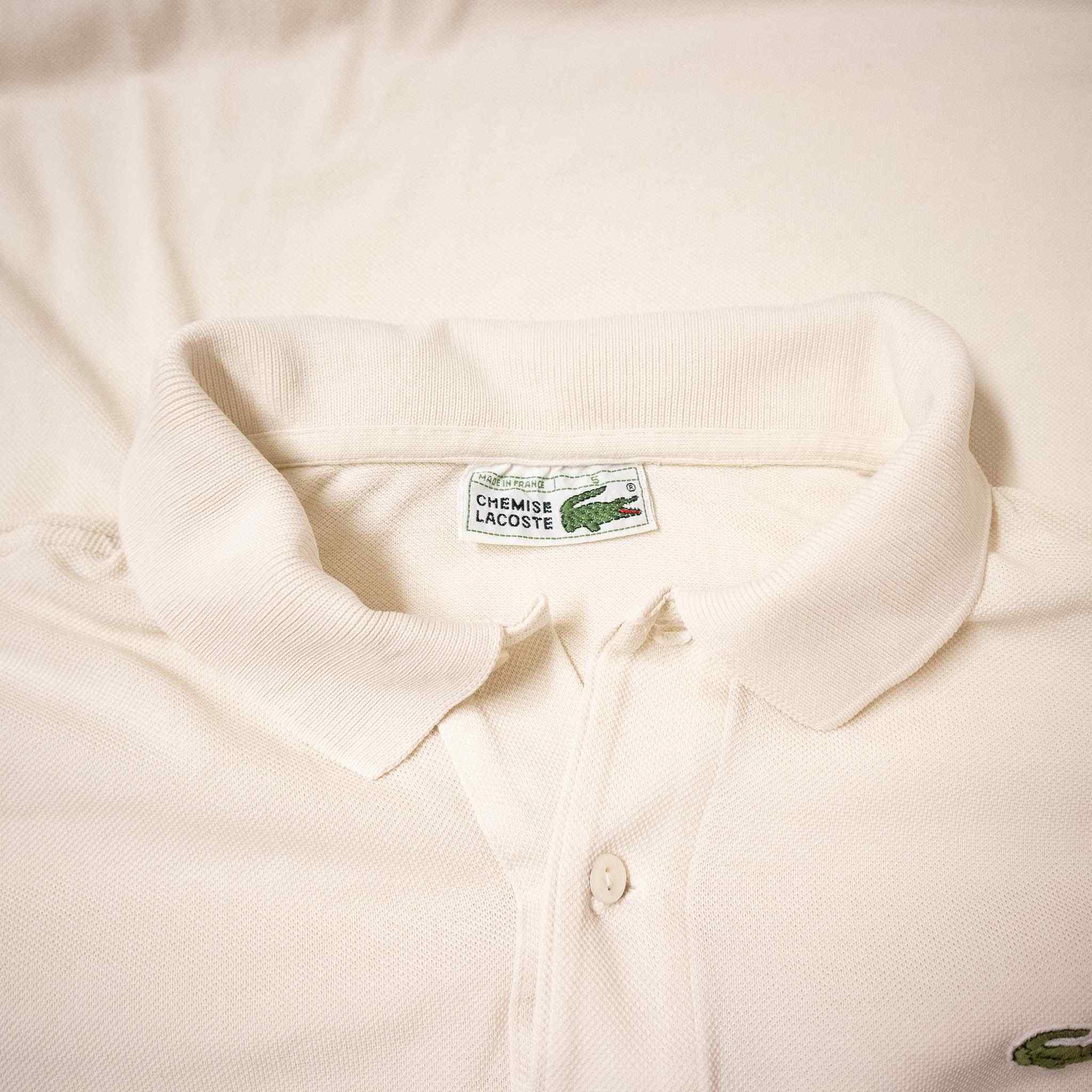 Polo Lacoste - Taglia M