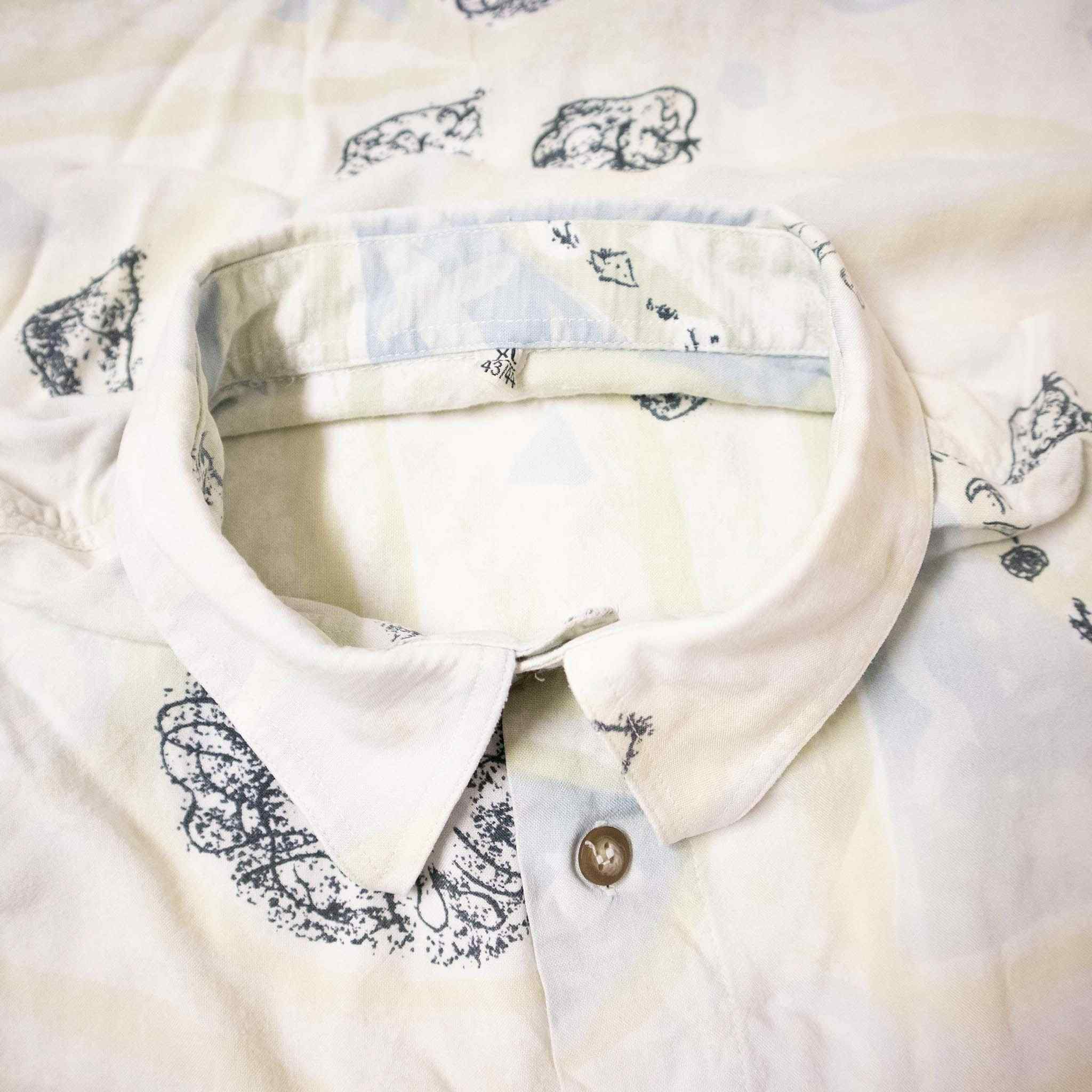 Camicia Vintage - Taglia XL