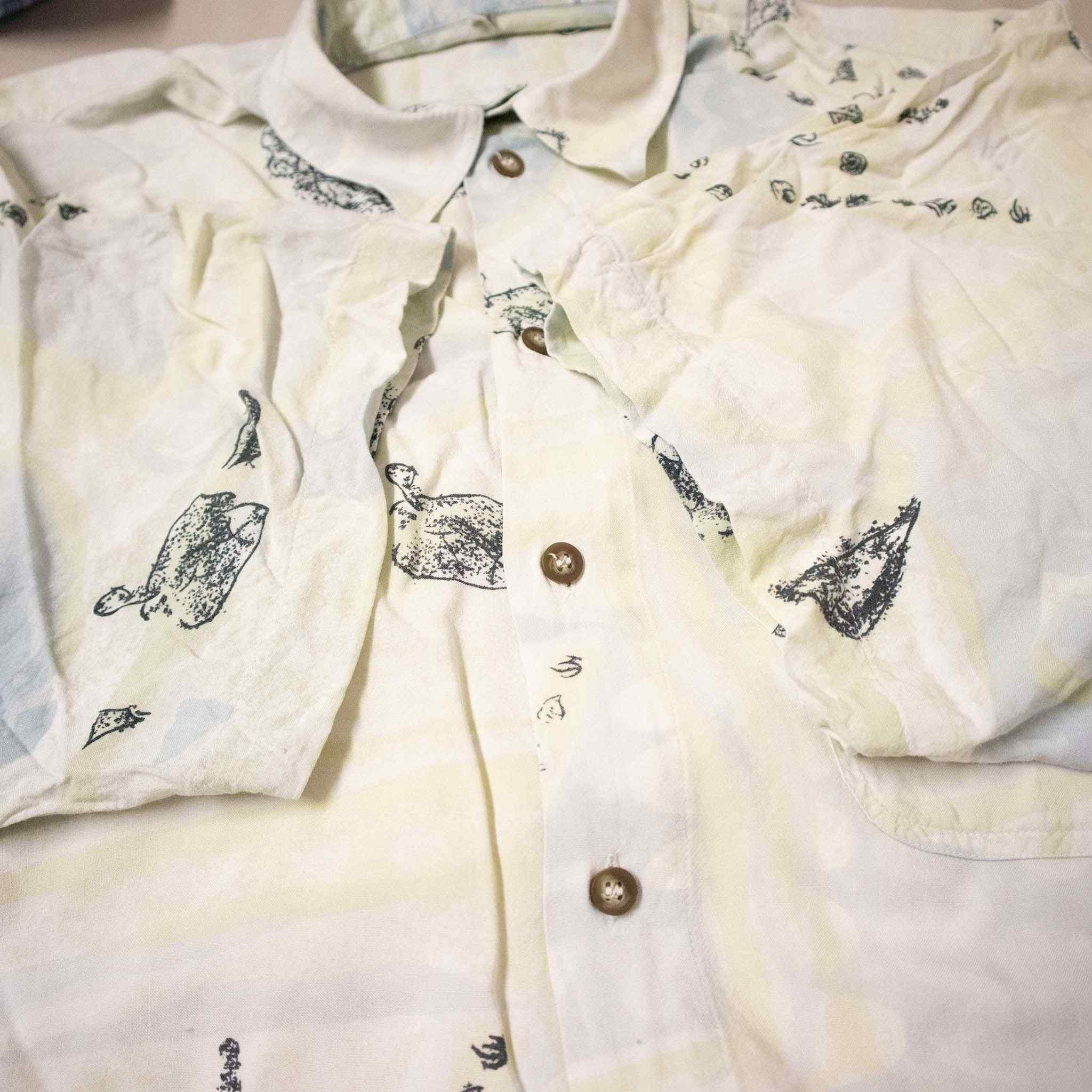 Vintage Shirt - Size XL