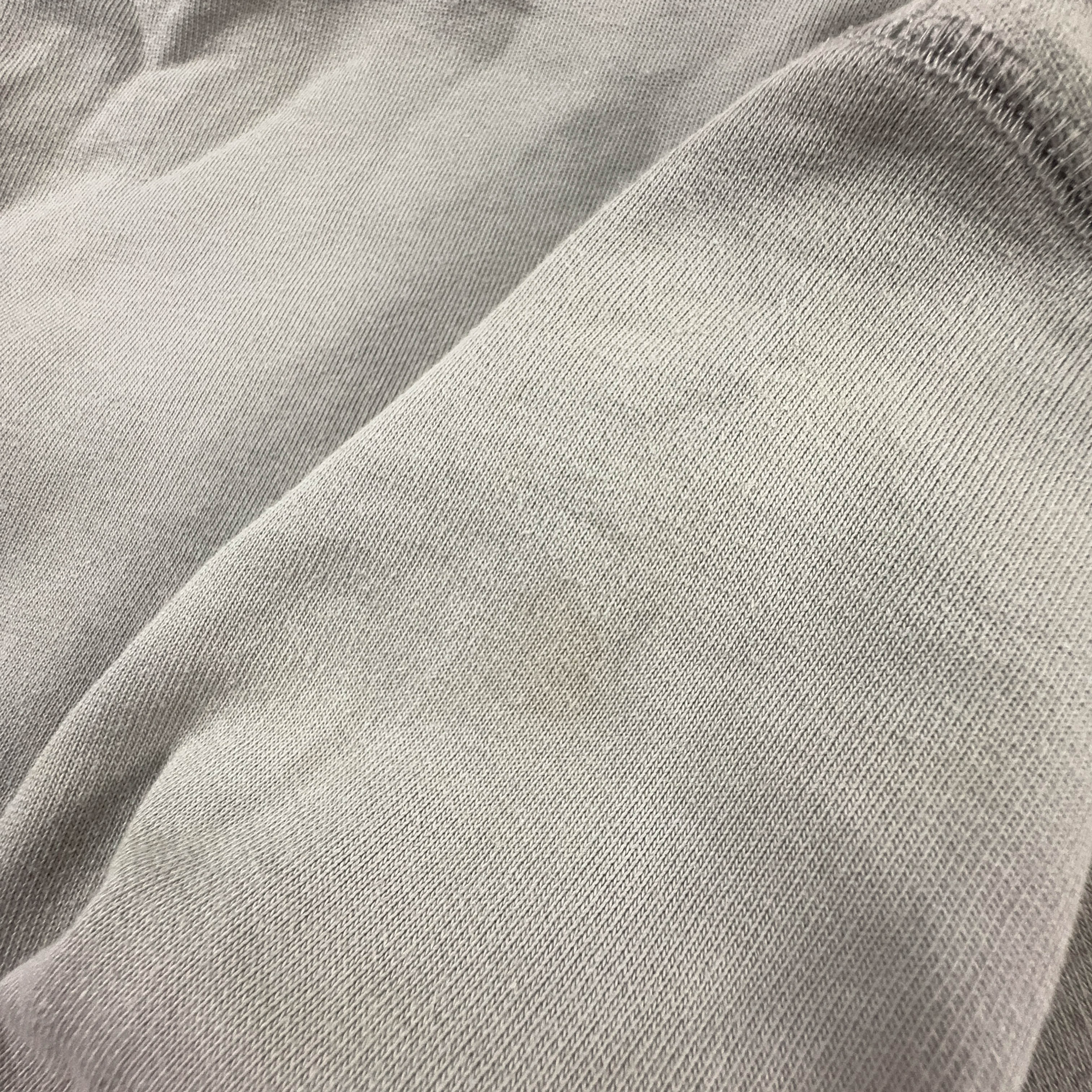 Felpa Carhartt grigia con cappuccio e stampa - Taglia XS uomo