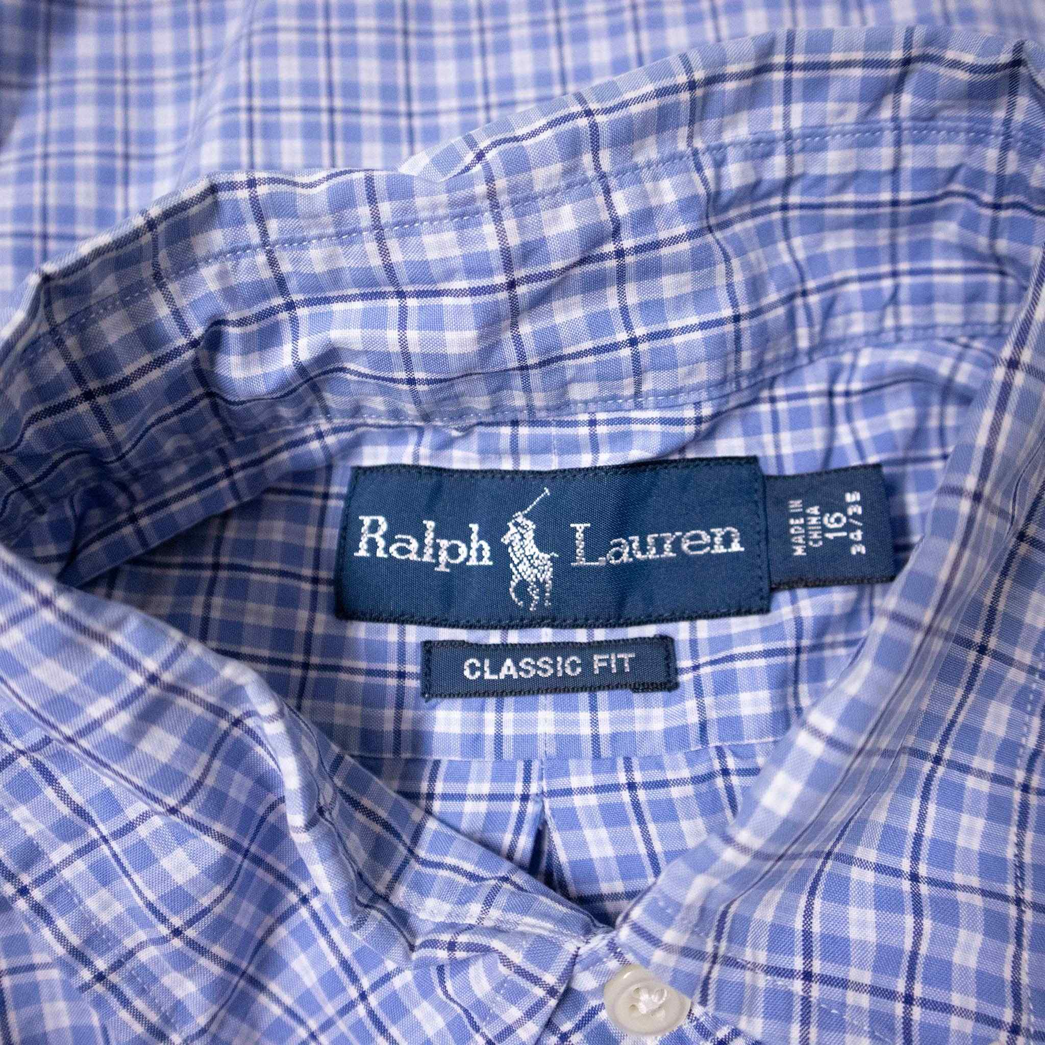 Ralph Lauren Shirt - Size L