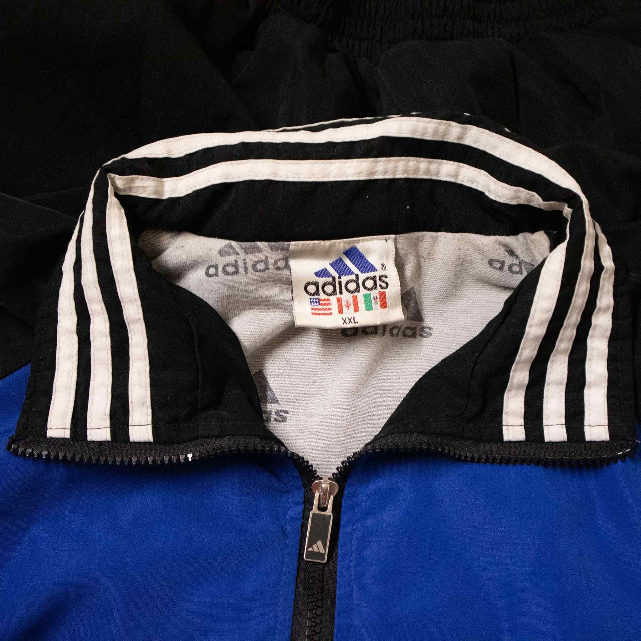 Adidas Vintage Windbreaker - Size L