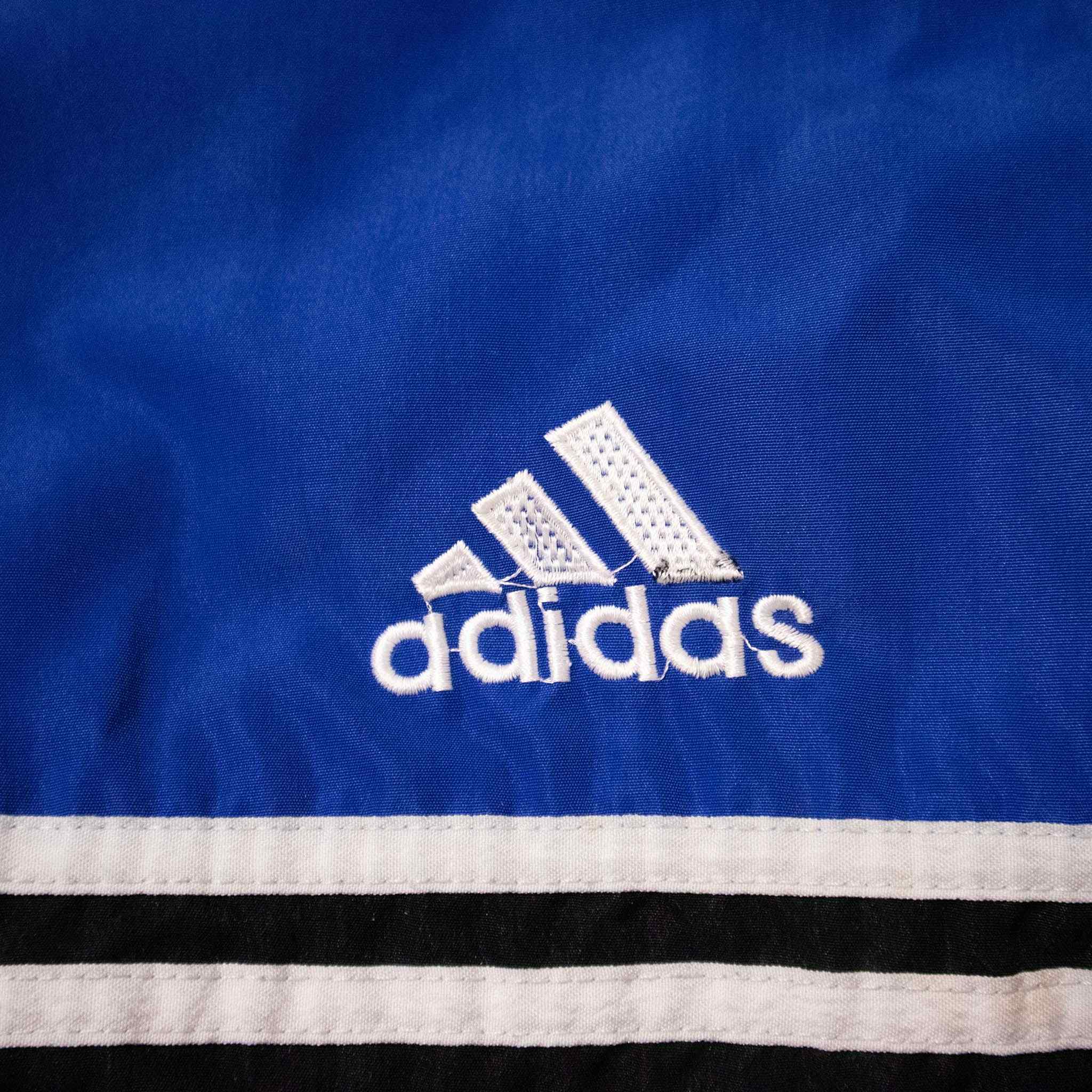 Giacca a vento Adidas Vintage - Taglia L