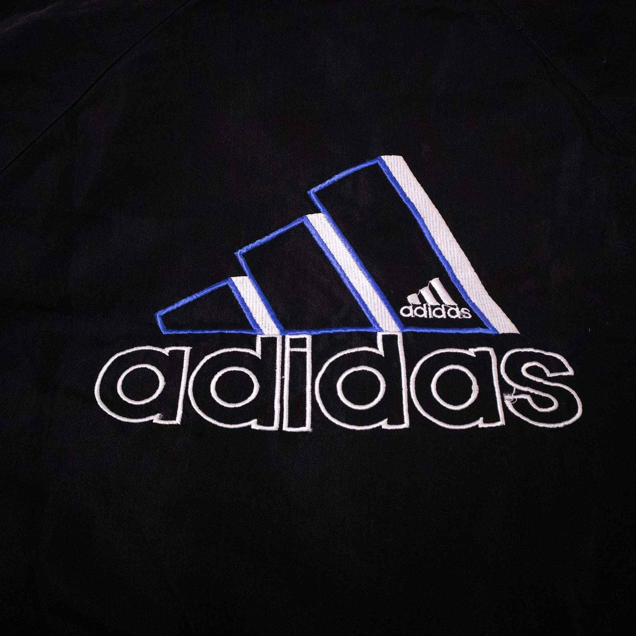 Adidas Vintage Windbreaker - Size L